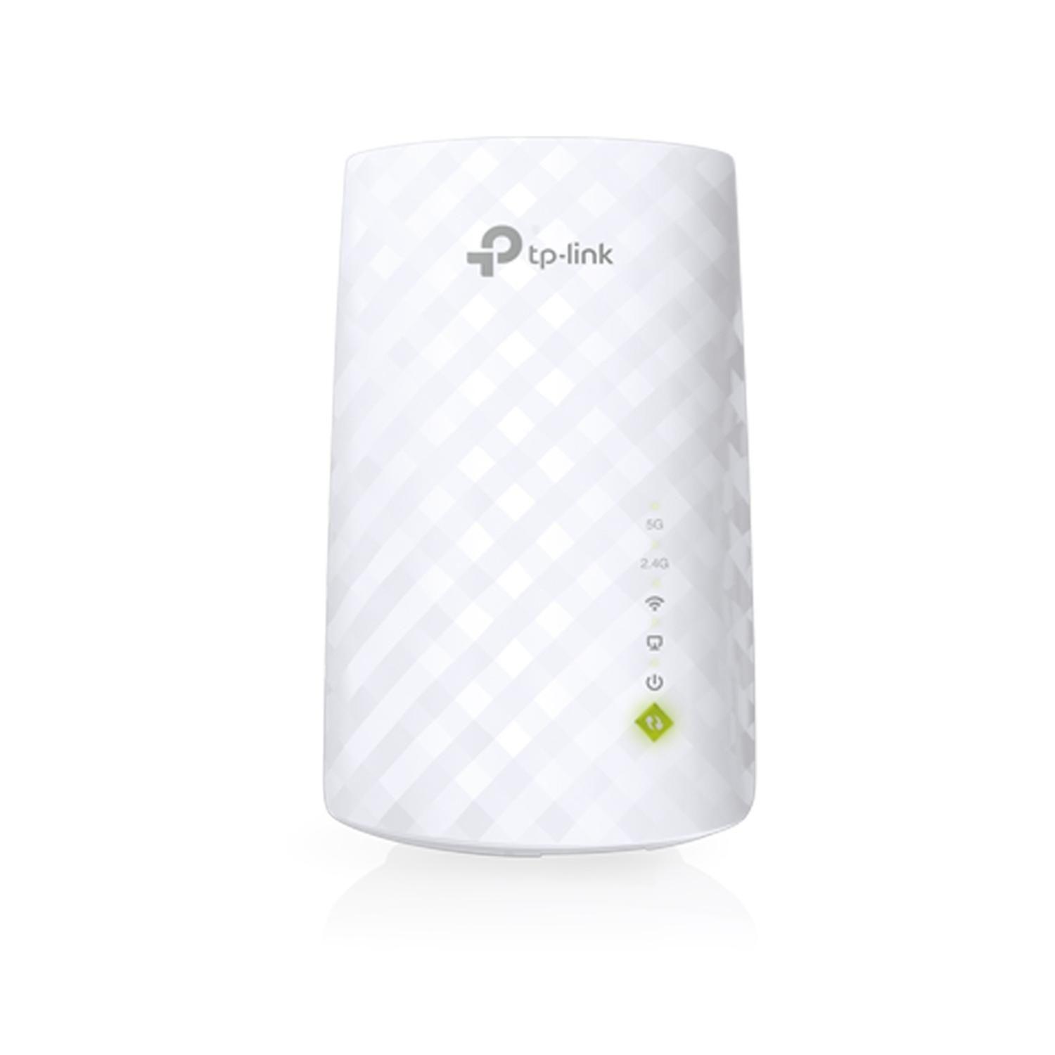 Extensor de Rango Wi-Fi AC750-2