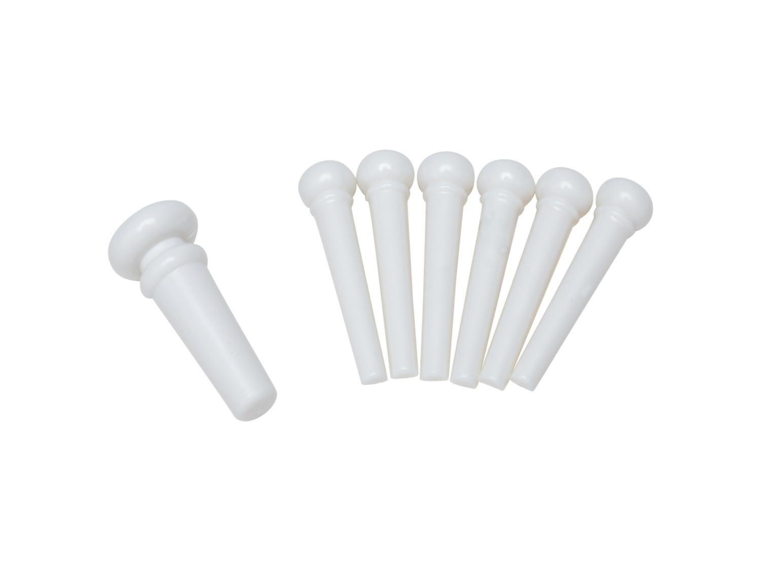 Set de pins trabacuerdas - Blanco-0