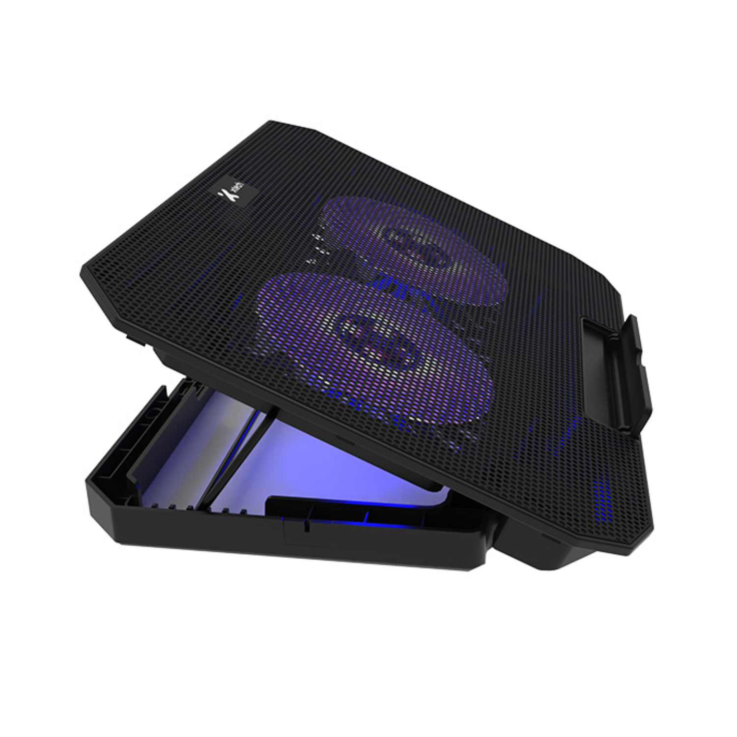 Base de Enfriamiento USB Ajustable para Notebooks 15,6"-2