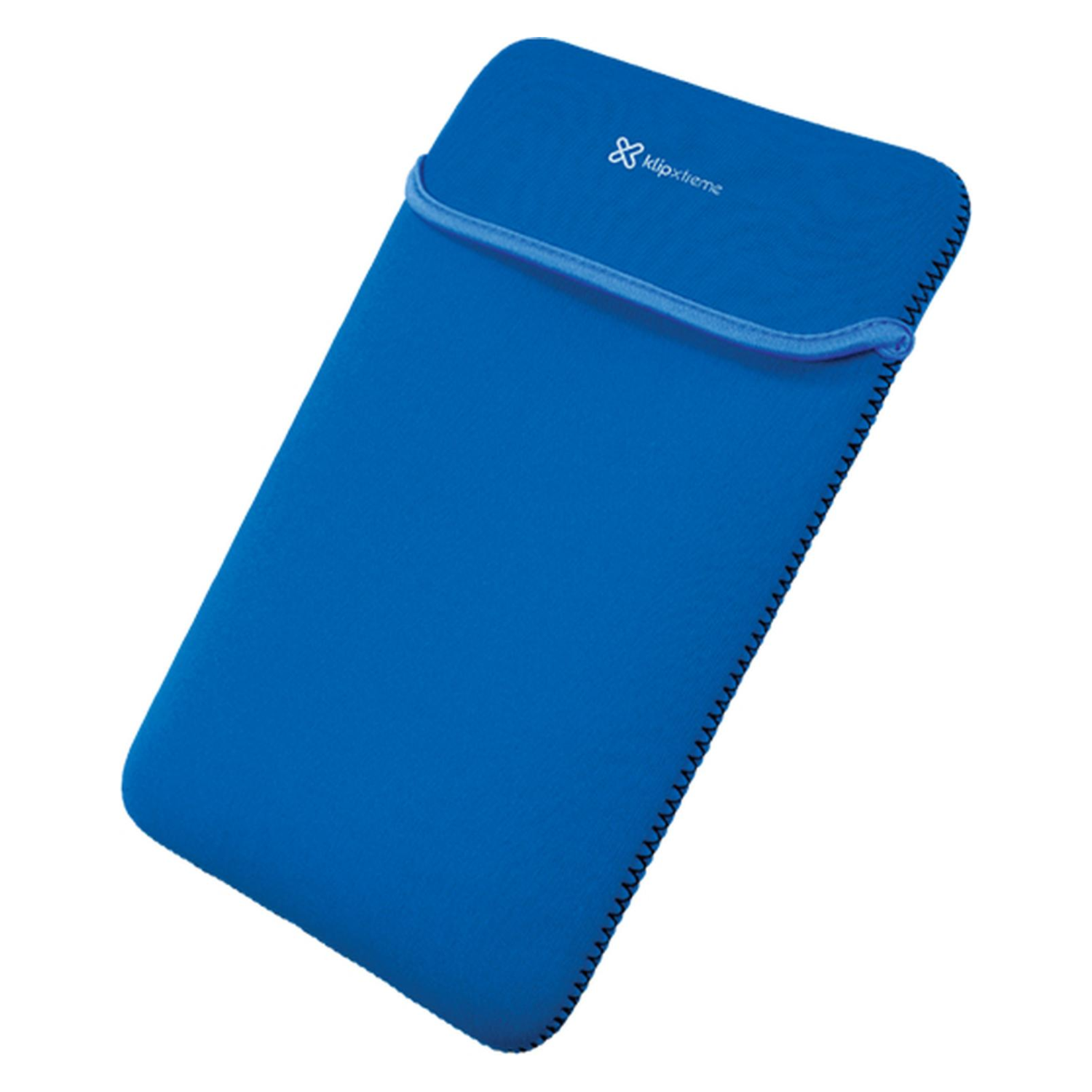 Funda 15.6" Negro, Azul-0