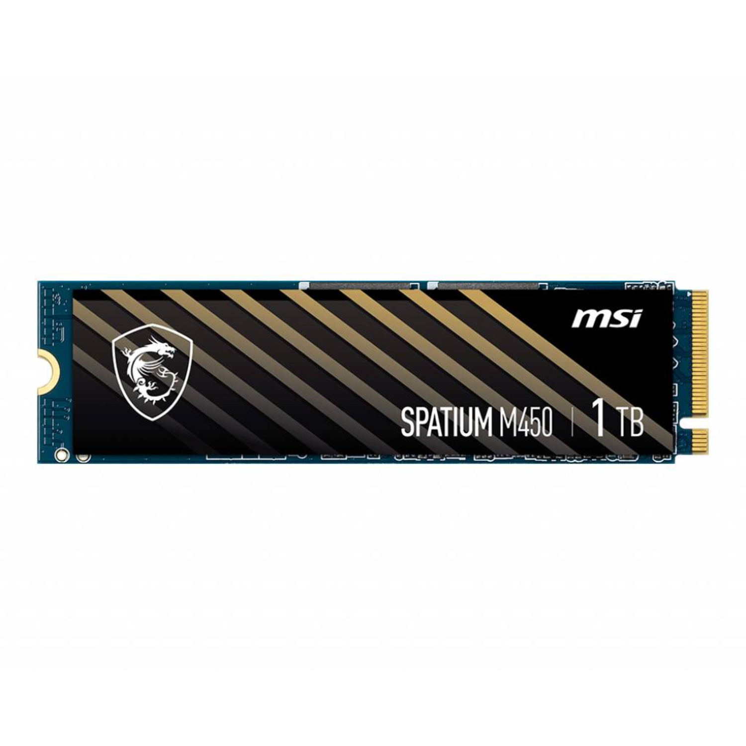 Disco de Estado Sólido SSD MSI Spatium M450 1 TB-1