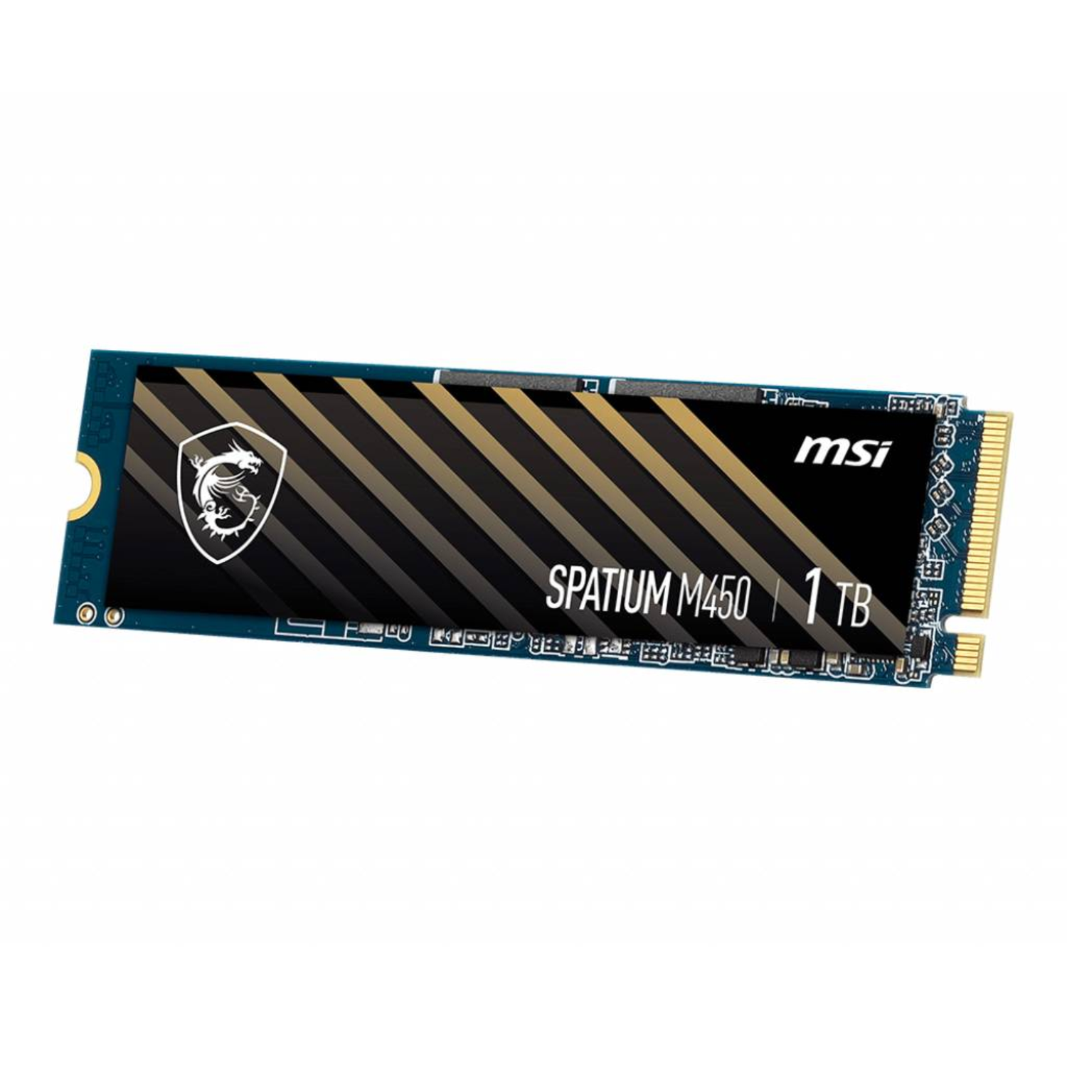 Disco de Estado Sólido SSD MSI Spatium M450 1 TB-2