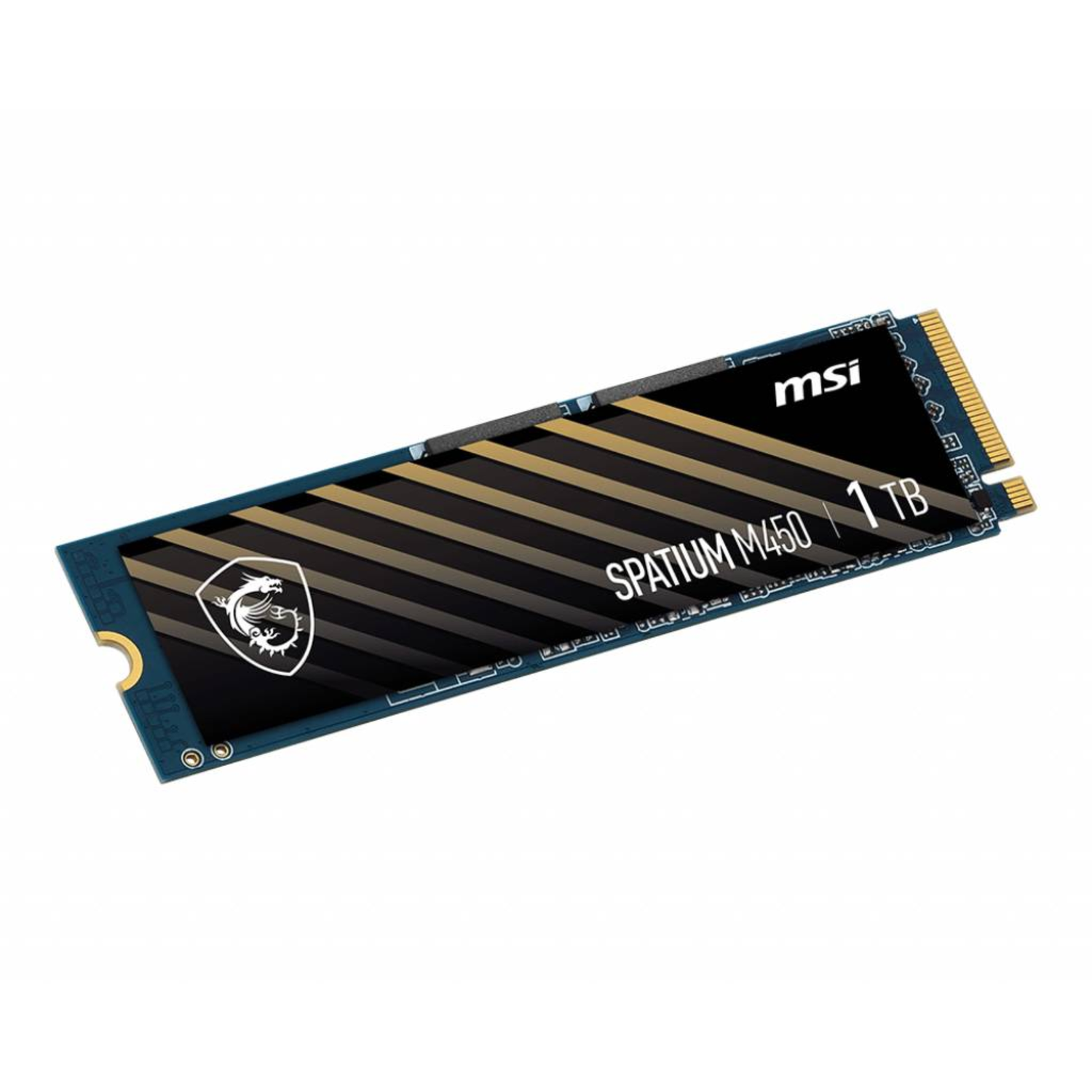 Disco de Estado Sólido SSD MSI Spatium M450 1 TB-4