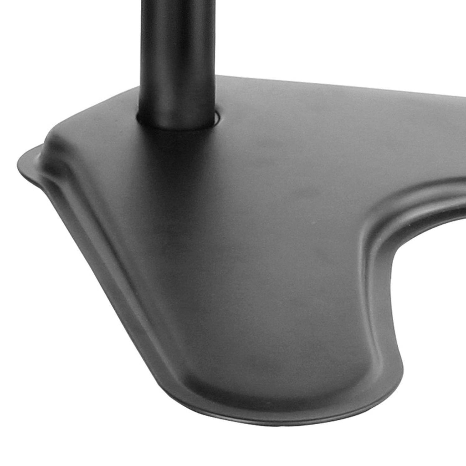 Soporte para pantalla plana 81,3 cm (32") Negro Escritorio-3