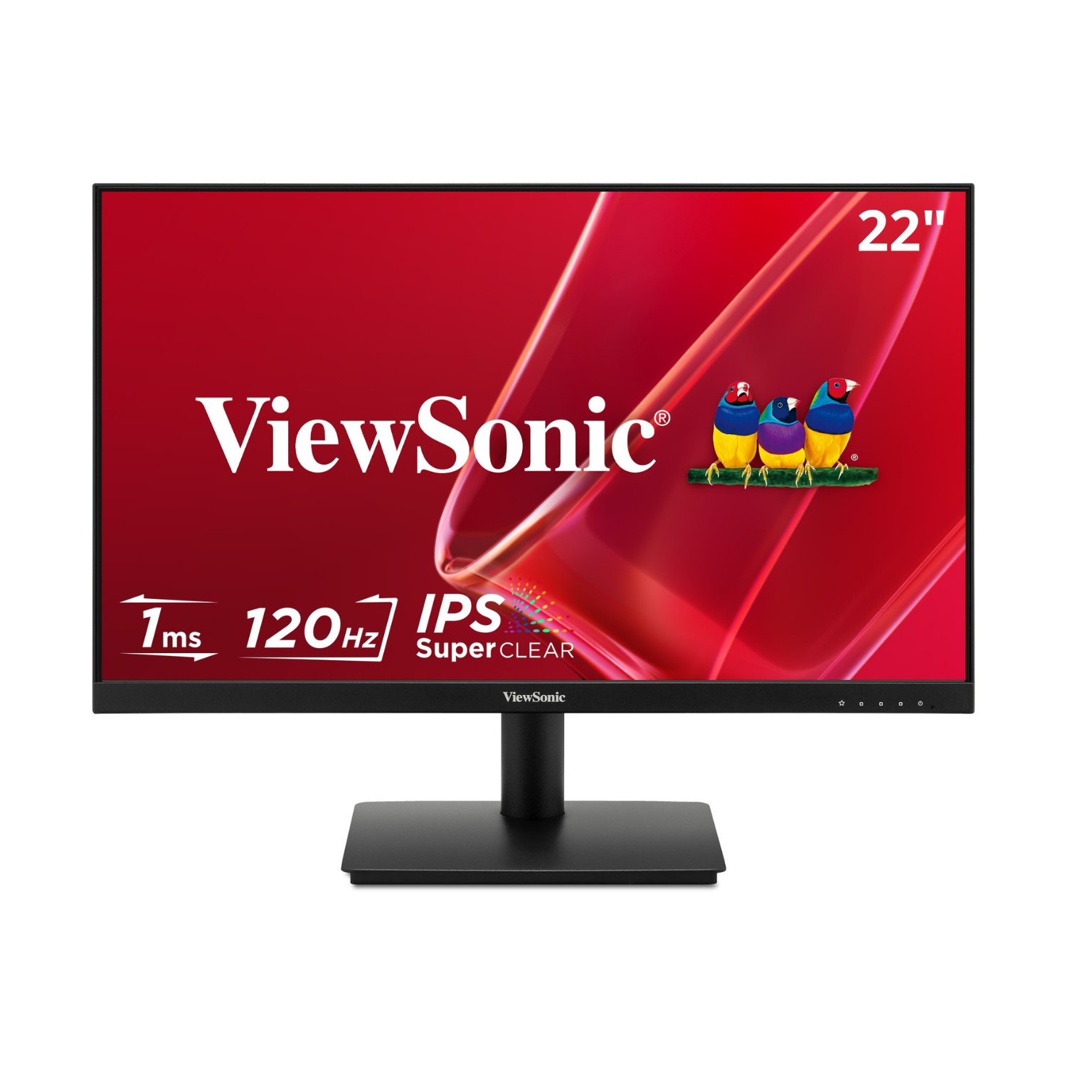 Monitor ViewSonic VA220A-H 22" FHD 120Hz 1ms VA-0