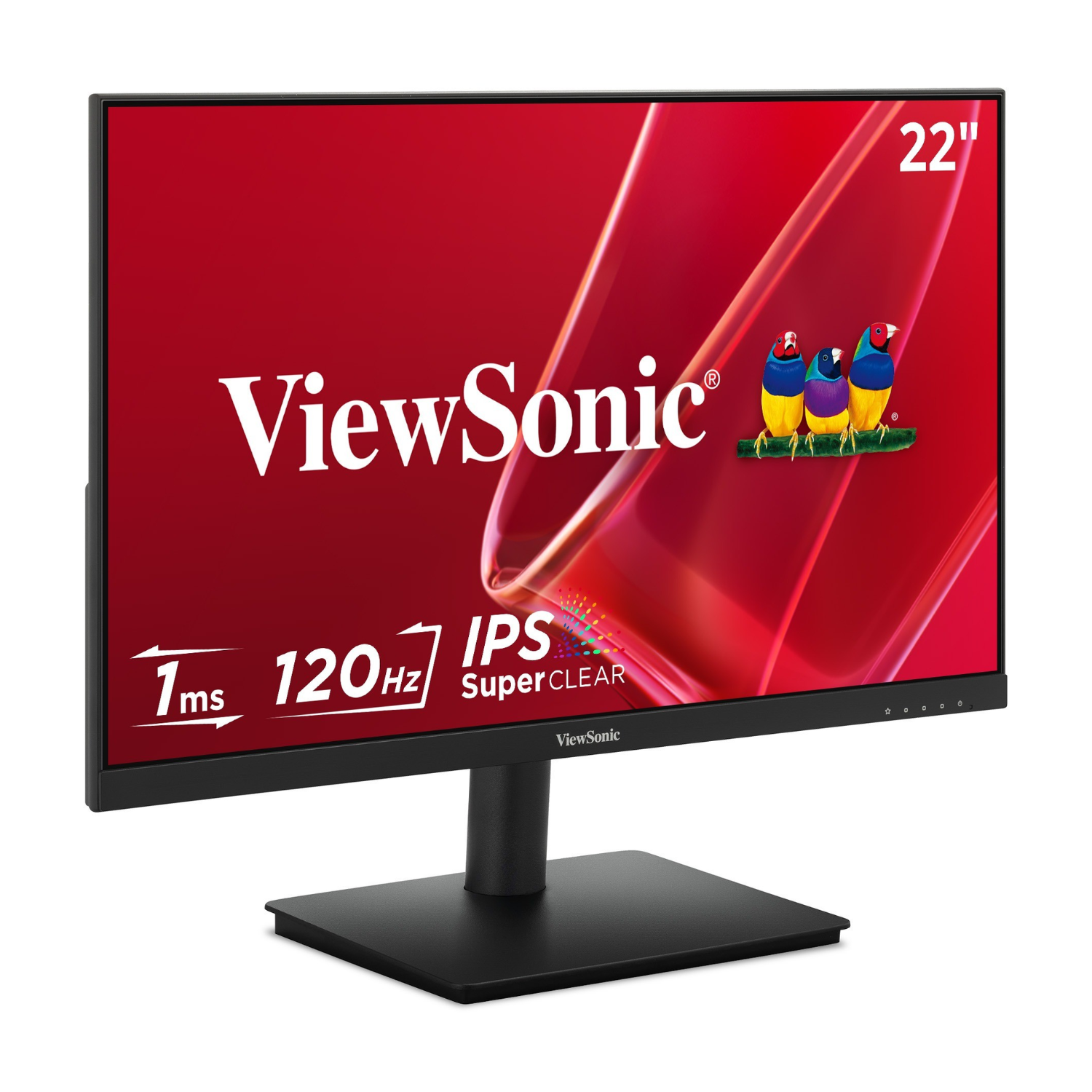 Monitor ViewSonic VA220A-H 22" FHD 120Hz 1ms VA-1