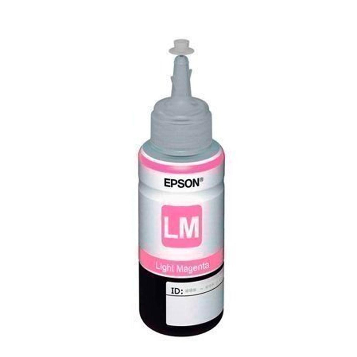 Tinta T673620 70ml - Magenta Claro-0