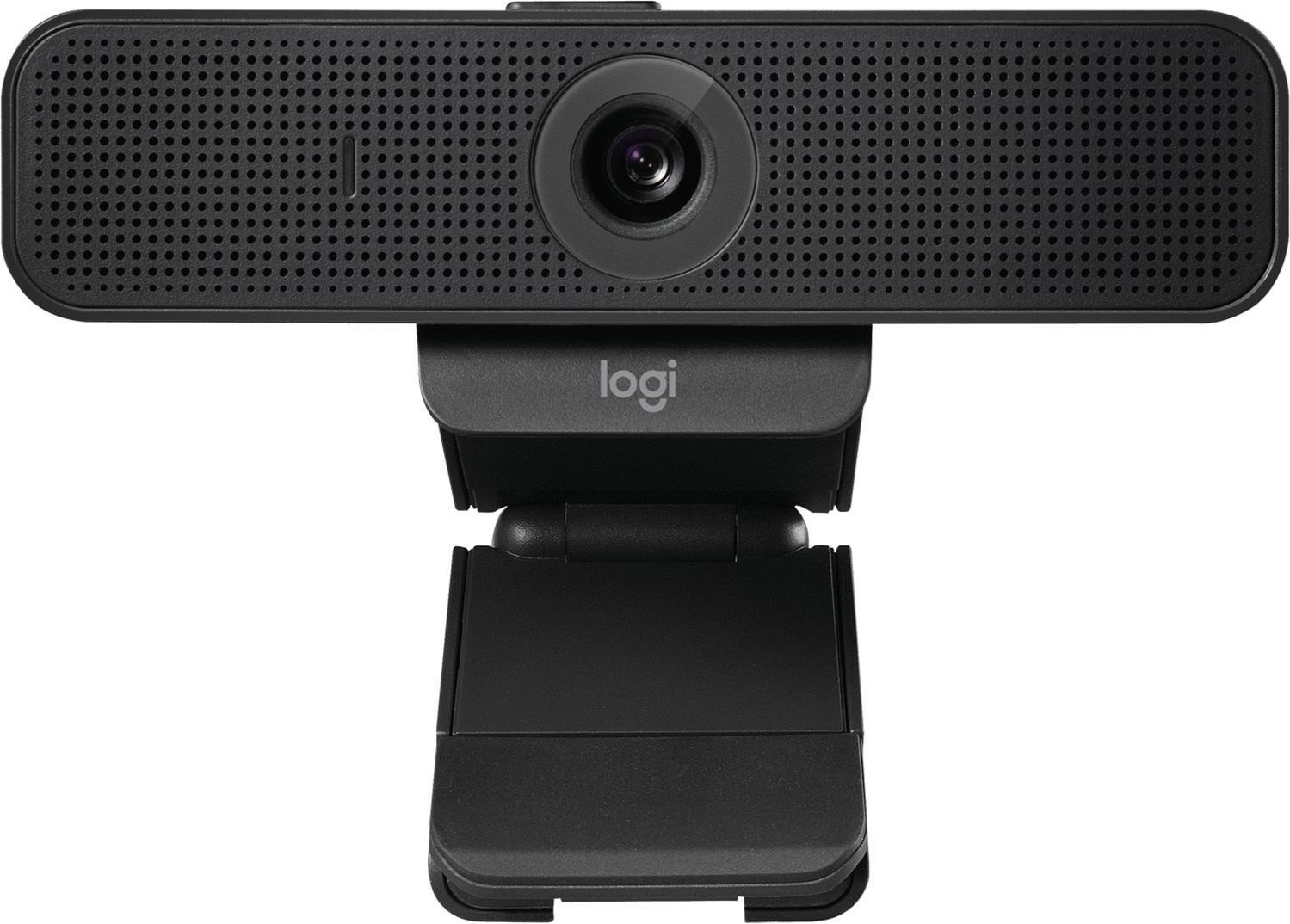 Cámara Web Logitech C925e 3 MP 1920 x 1080 Pixeles USB Negro-0