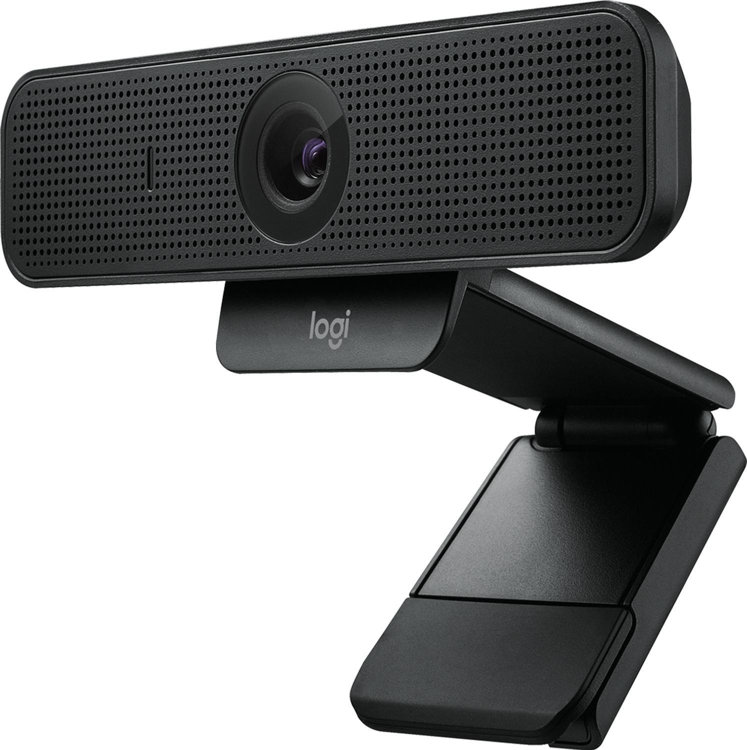 Cámara Web Logitech C925e 3 MP 1920 x 1080 Pixeles USB Negro-1