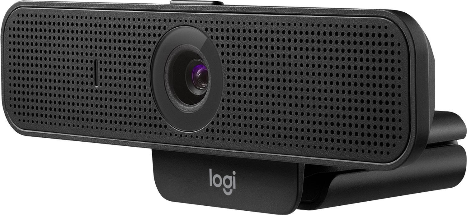 Cámara Web Logitech C925e 3 MP 1920 x 1080 Pixeles USB Negro-2