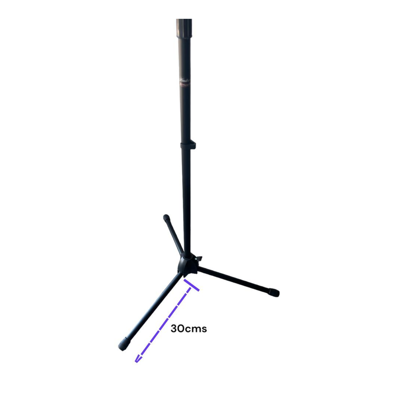 Soporte Micrófono Trípode Hamilton KB210M Ajustable-4