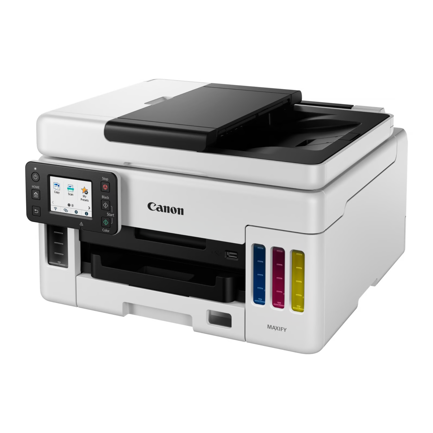 Impresora Multifuncional Maxify GX6010 Color Wifi-2
