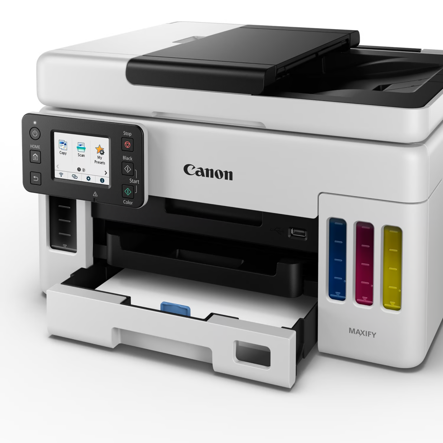 Impresora Multifuncional Maxify GX6010 Color Wifi-3