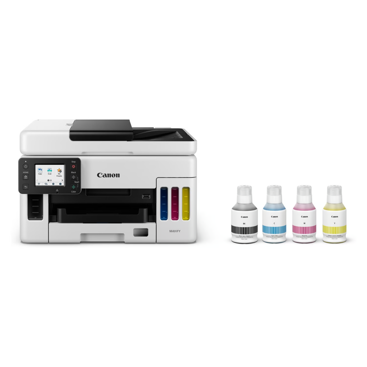 Impresora Multifuncional Maxify GX6010 Color Wifi-4