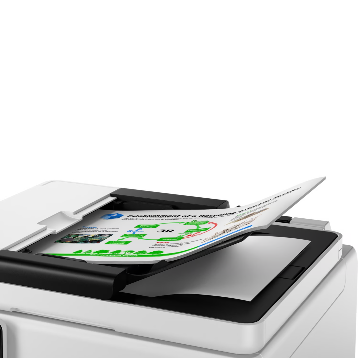 Impresora Multifuncional Maxify GX6010 Color Wifi-7