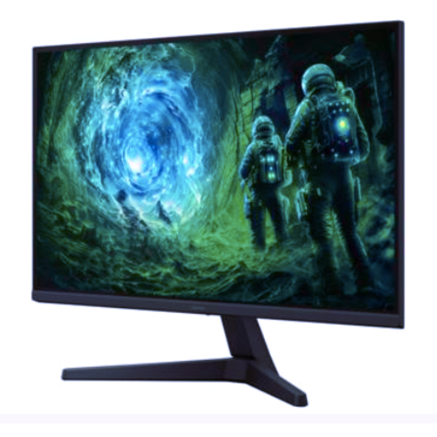 Monitor Gamer Samsung Odyssey G5 27" QHD 200Hz IPS-1