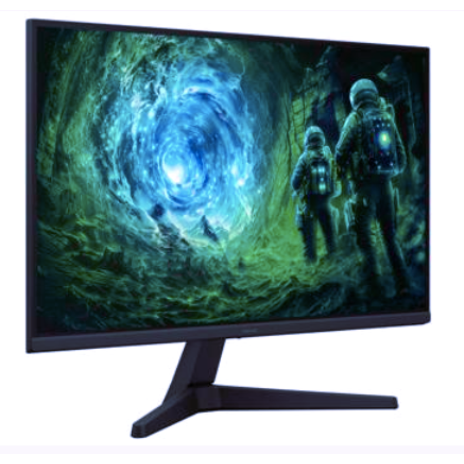 Monitor Gamer Samsung Odyssey G5 27" QHD 200Hz IPS-2