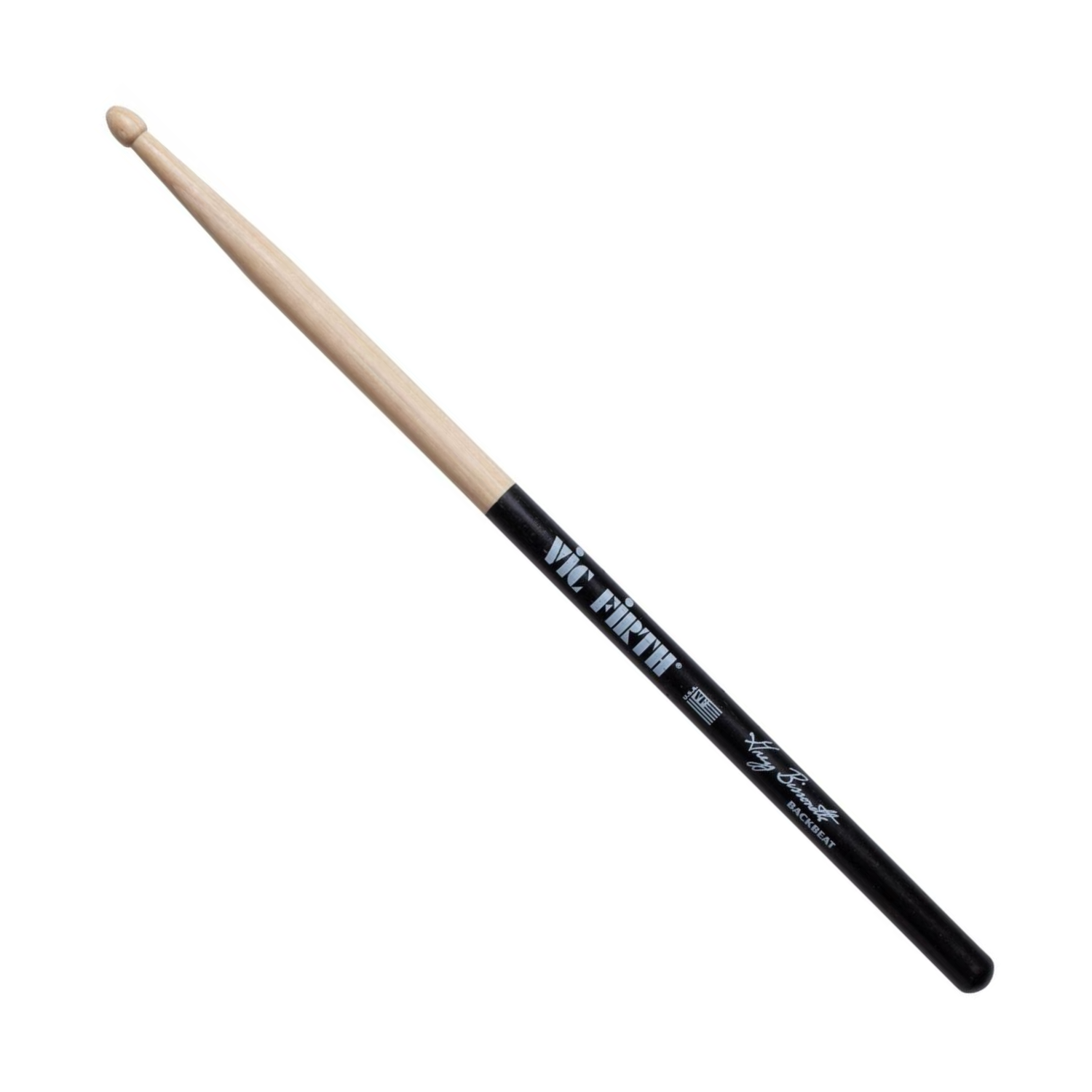 Baquetas Gregg Bissonette Vic Firth 5B Backbeat-1