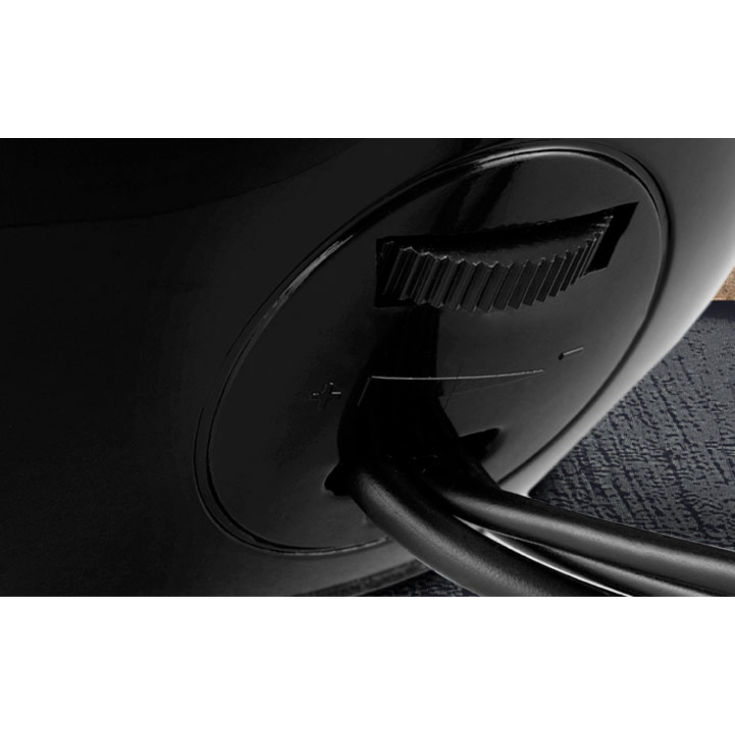 Altavoz Negro Alámbrico Xtech XTS-111-3