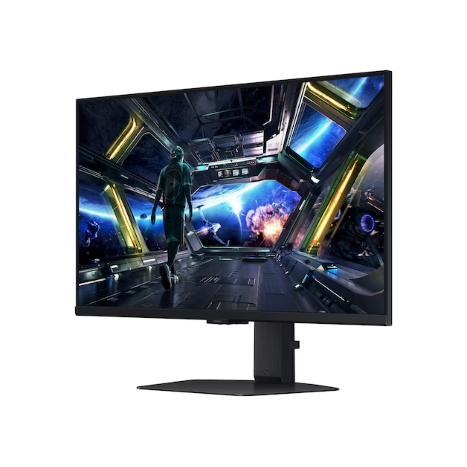 Monitor Gamer Samsung Odyssey G7 27" 4K 144Hz-2