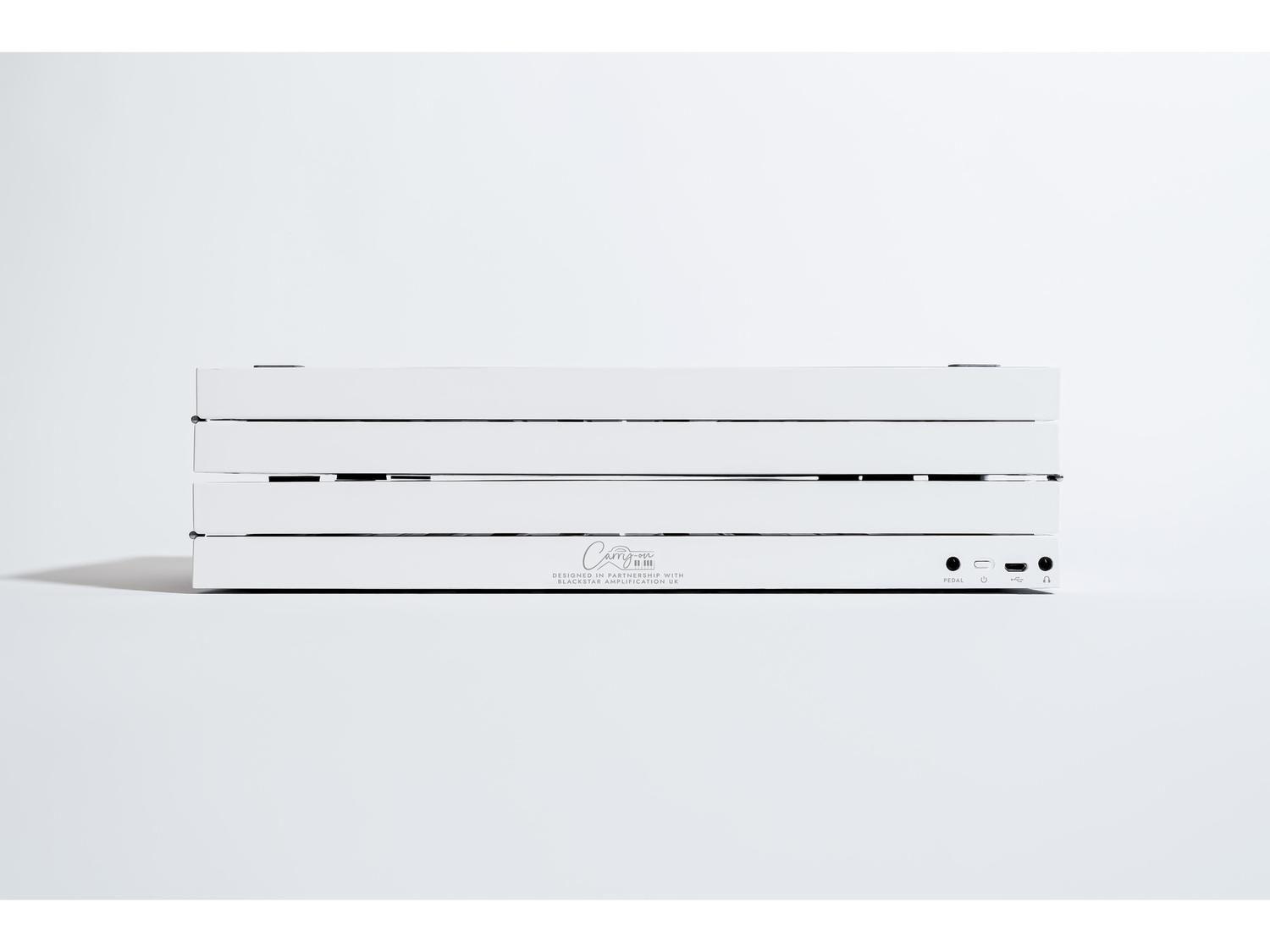 Piano PLEGABLE 88teclas, 128sonid, Parlant,USB, MIDI-5