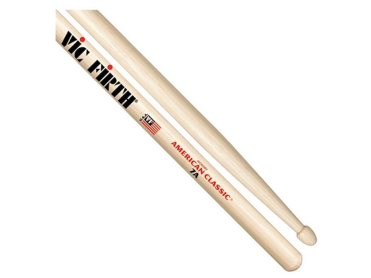 Baquetas Batería American Classic 7A Vic Firth-2