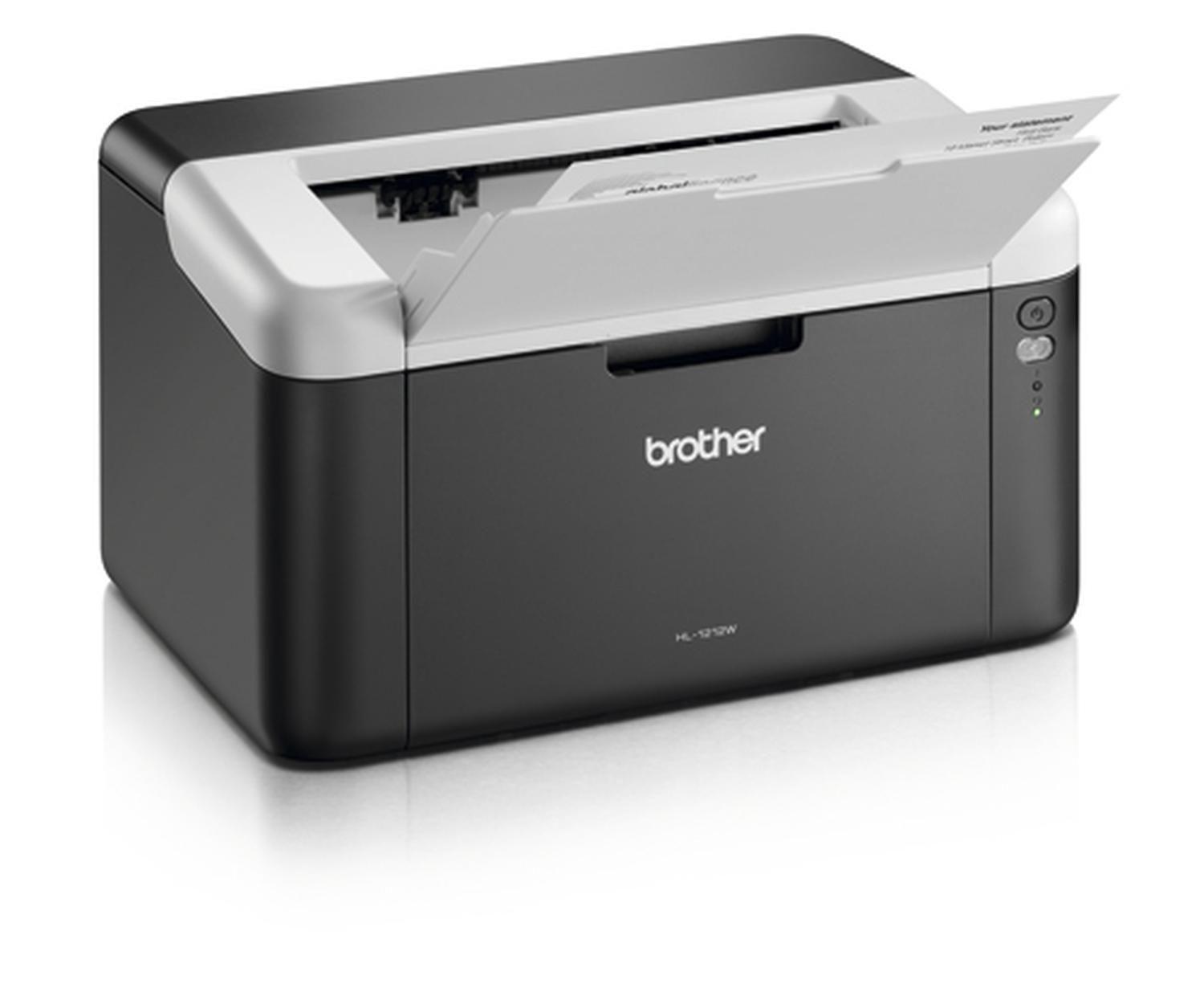 Impresora Láser Brother HL-1212W Wifi-2