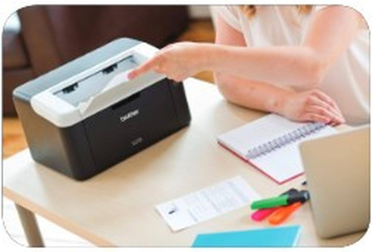 Impresora Láser Brother HL-1212W Wifi-4