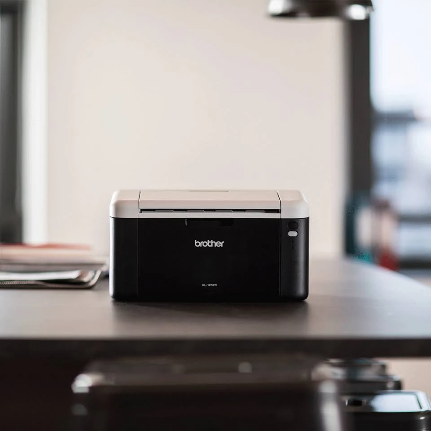 Impresora Láser Monocromática Inalámbrica Brother HL-1212W-3