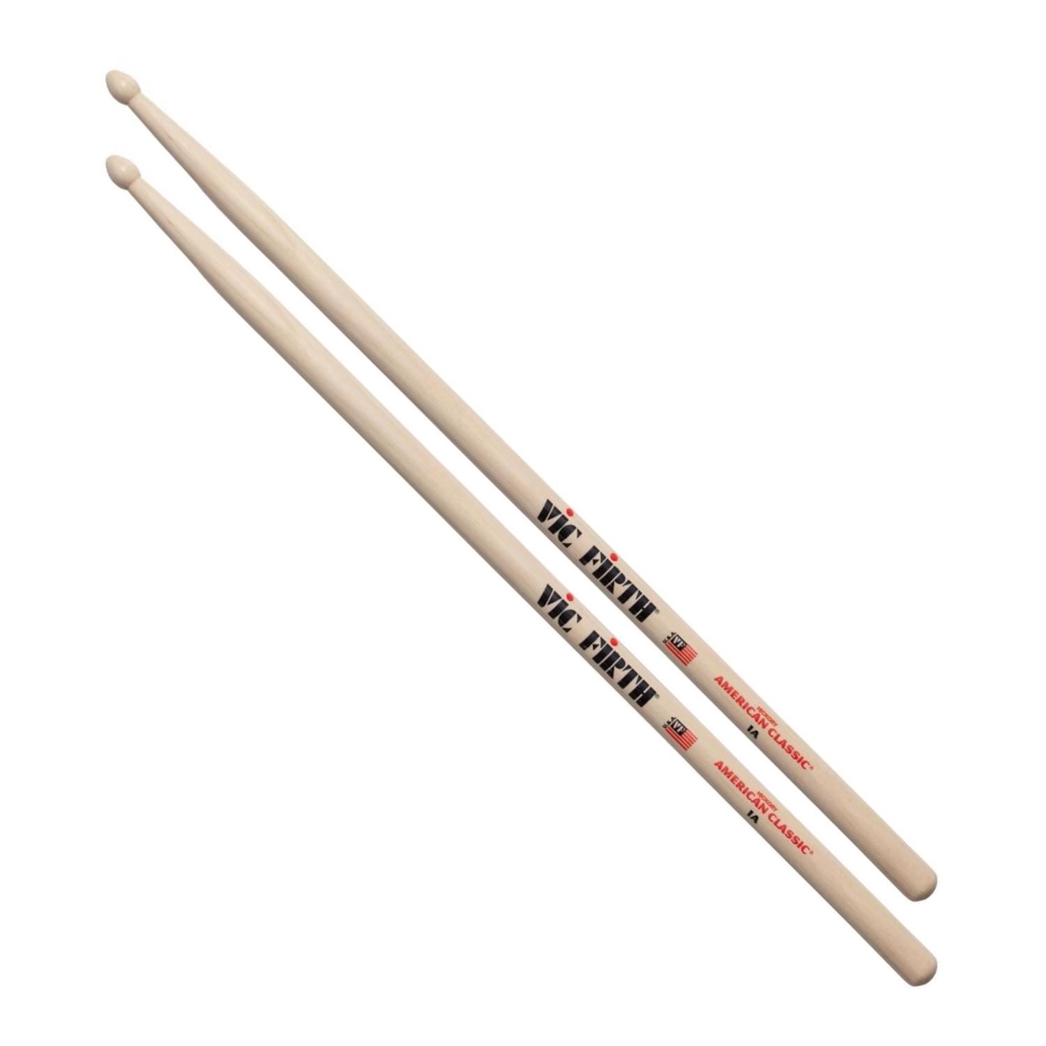 Baquetas Vic Firth American Classic 1A-2