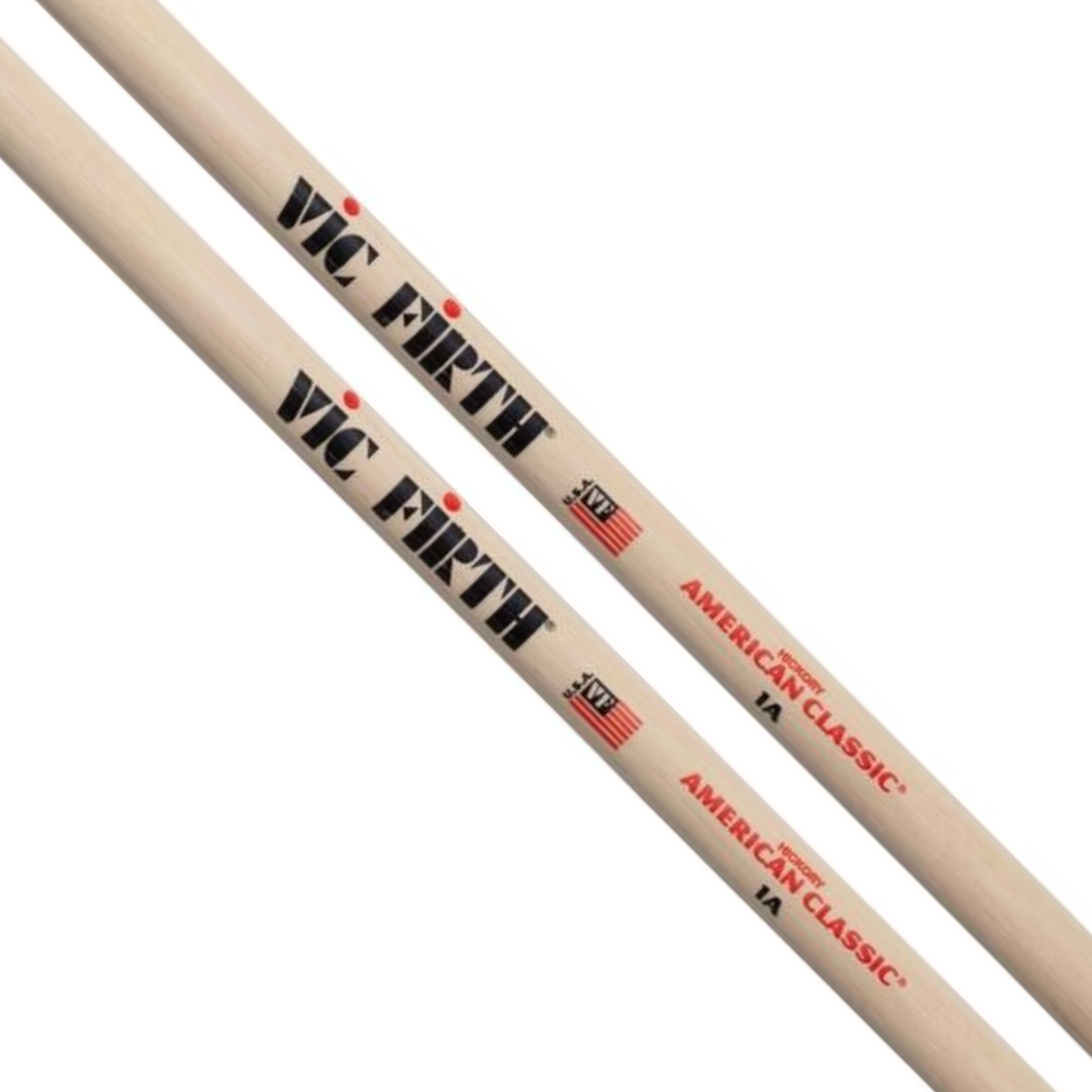 Baquetas Vic Firth American Classic 1A-3