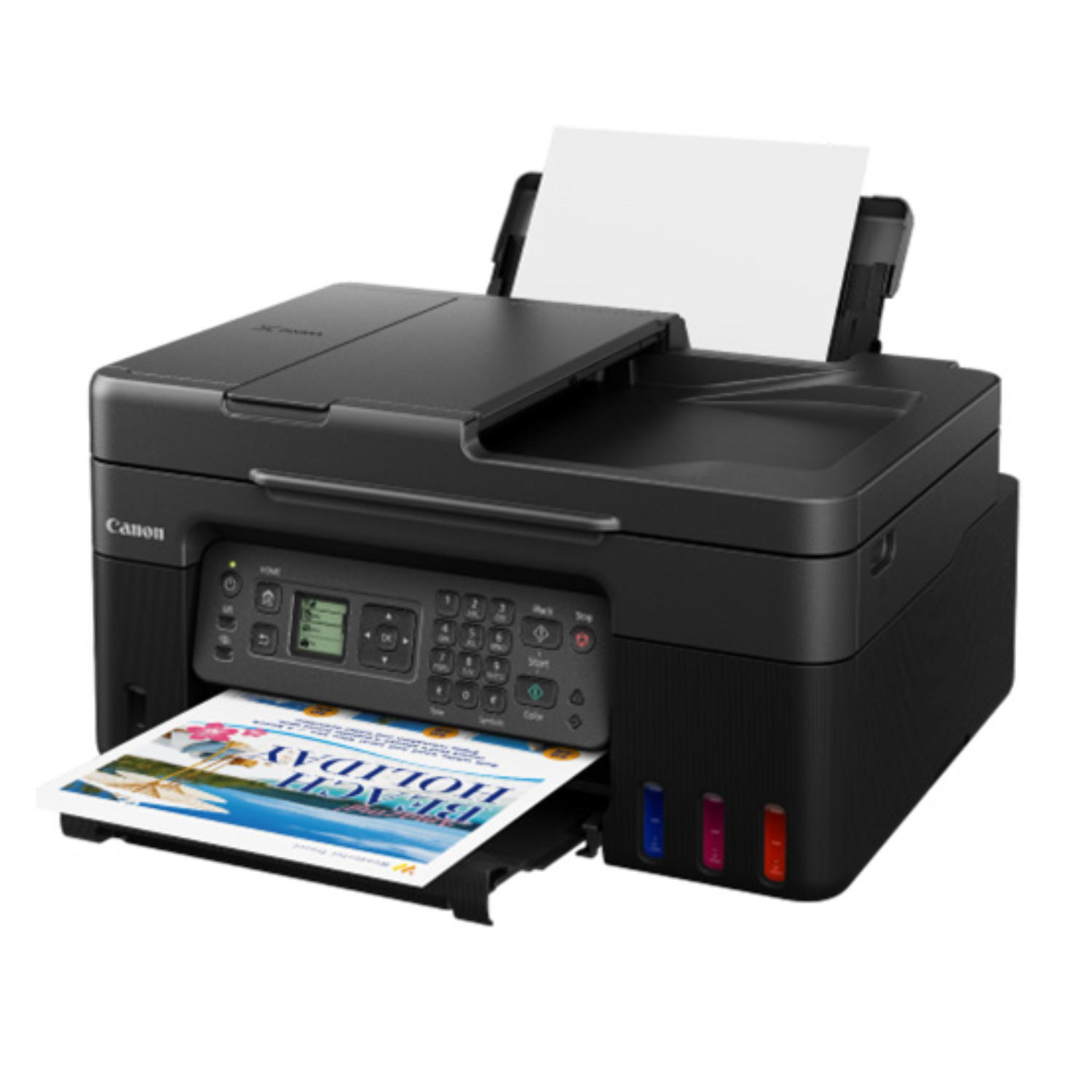 Impresora Multifuncional Pixma G4170 Color Wifi-2