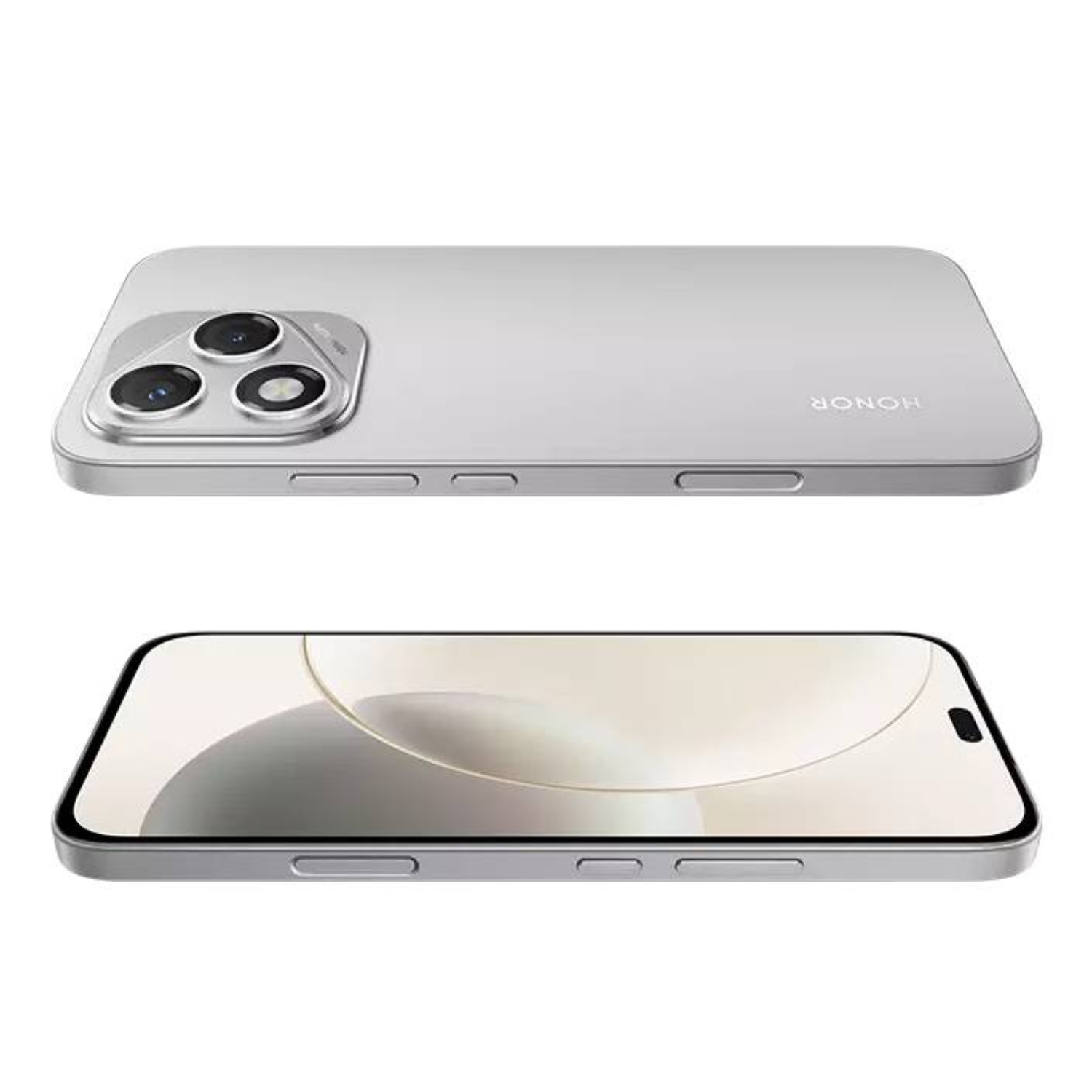 Smartphone Honor 400 Lite 256GB 8GB 6.7" Silver-5