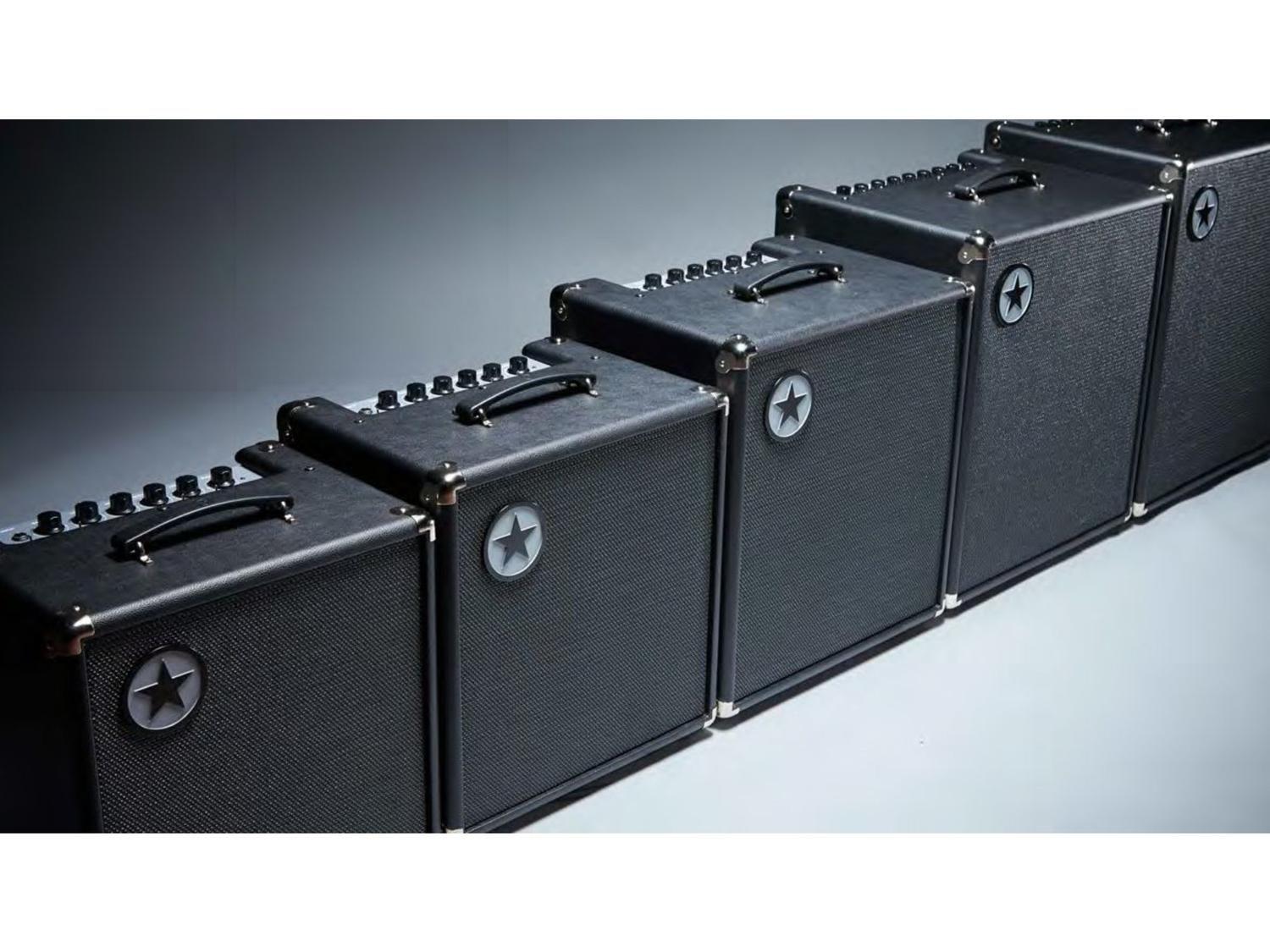 Amplificador para Bajo Unity 250 250 Watts-6
