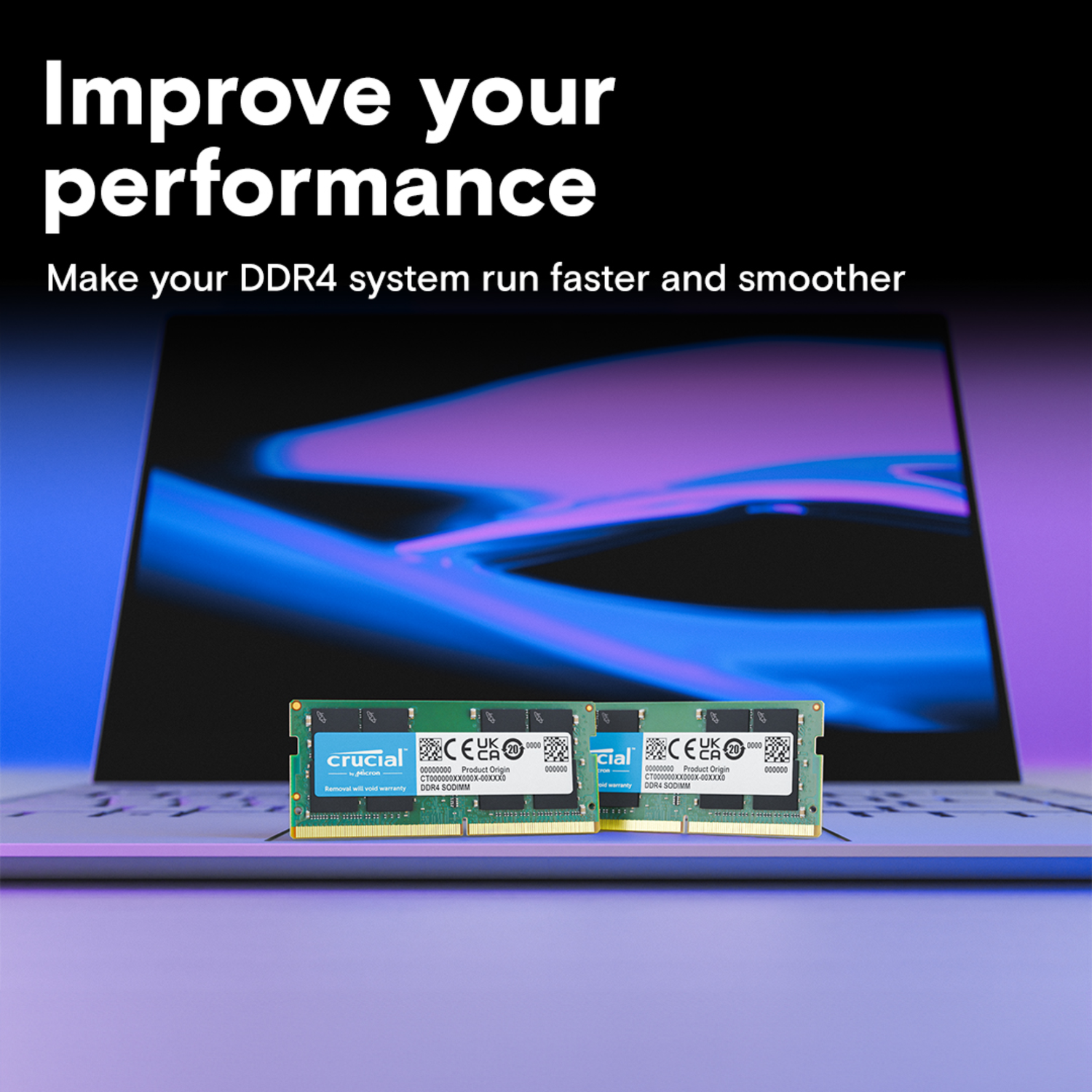 Memoria RAM Crucial CT16G4SFRA32A 16 GB DDR4 3200MHz-1