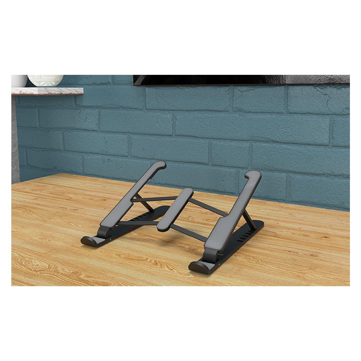 Soporte plegable Xtech para Notebook 11 a 17 pulgadas-3