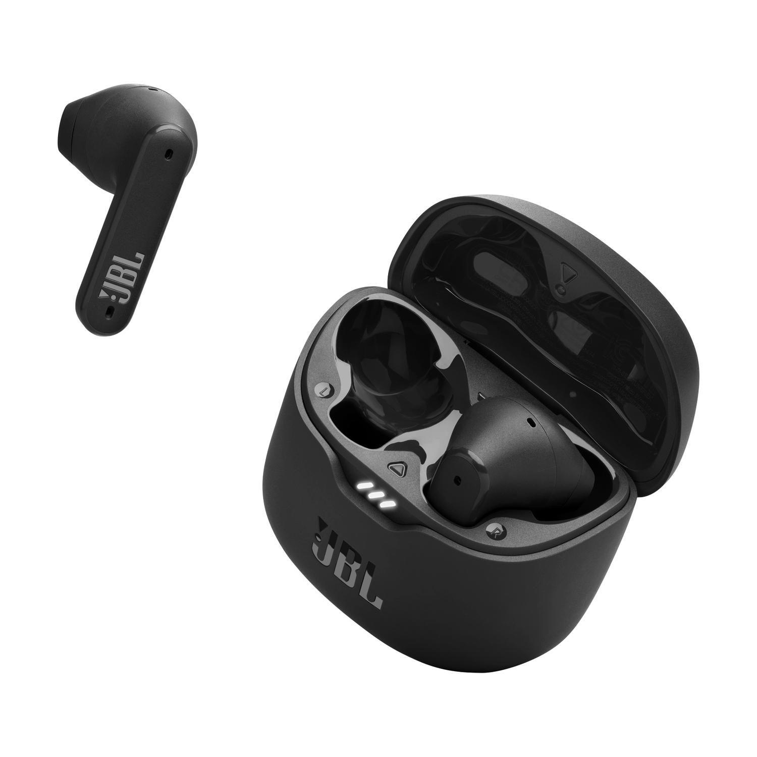 Audífonos In-ear c/Micrófono JBL Tune Flex TWS Negro-5