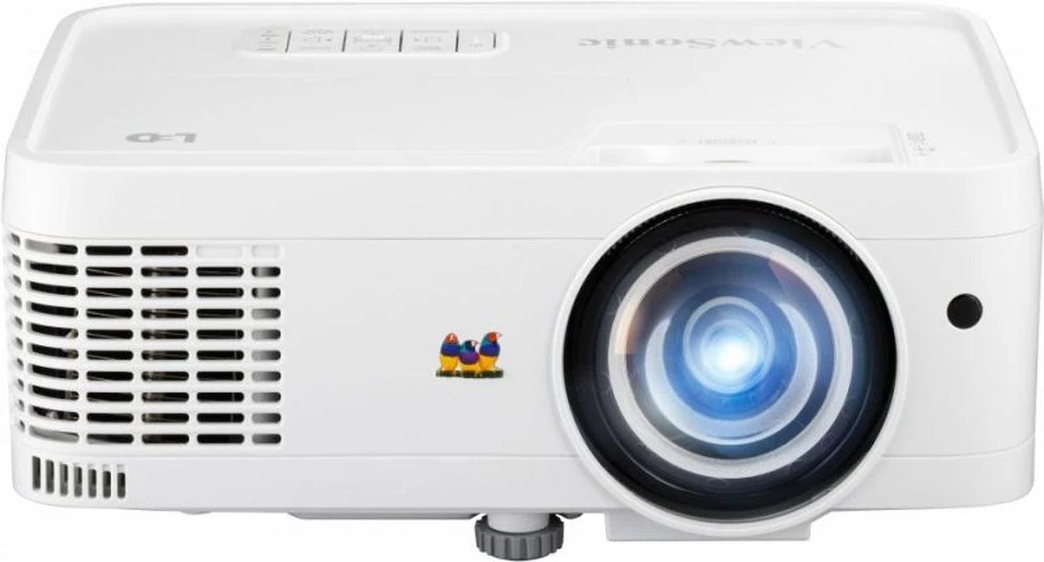 Proyector Viewsonic LS560WH 3000 lúmenes WXGA Blanco-1