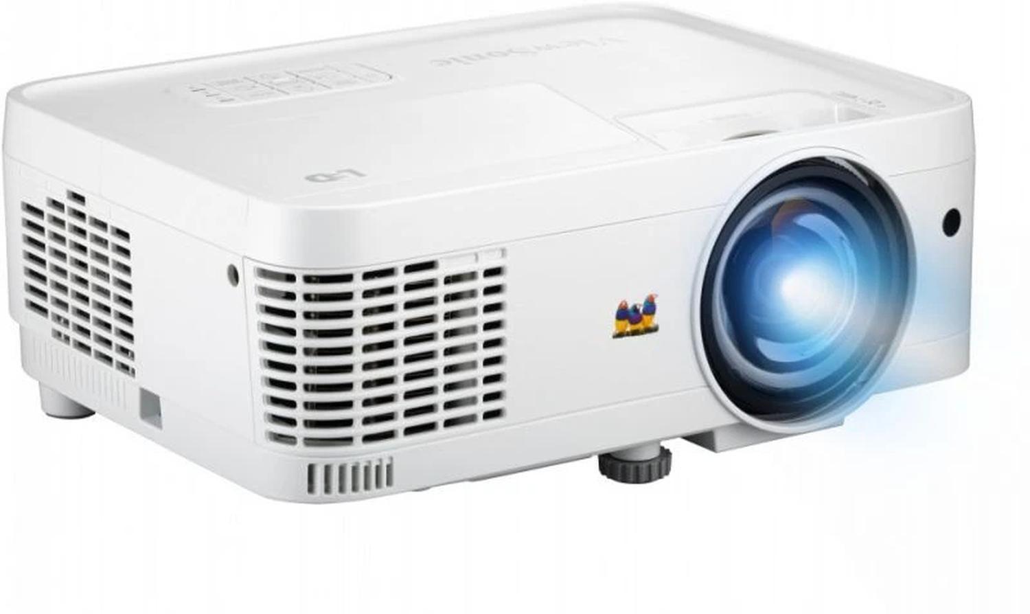Proyector Viewsonic LS560WH 3000 lúmenes WXGA Blanco-2