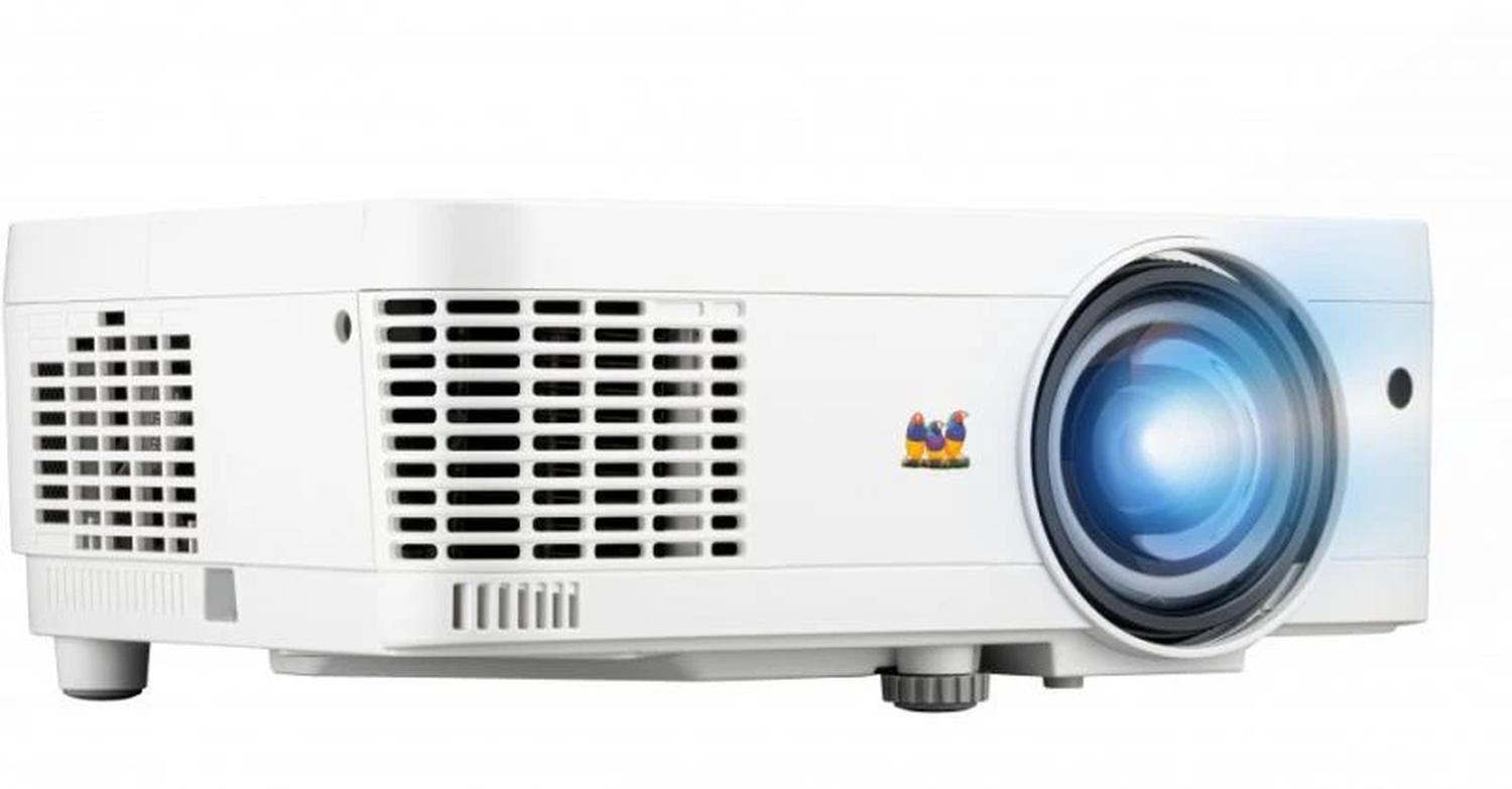 Proyector Viewsonic LS560WH 3000 lúmenes WXGA Blanco-3