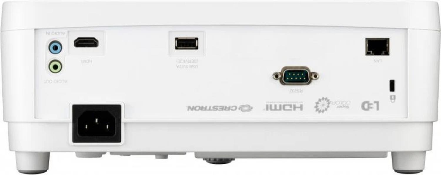 Proyector Viewsonic LS560WH 3000 lúmenes WXGA Blanco-5