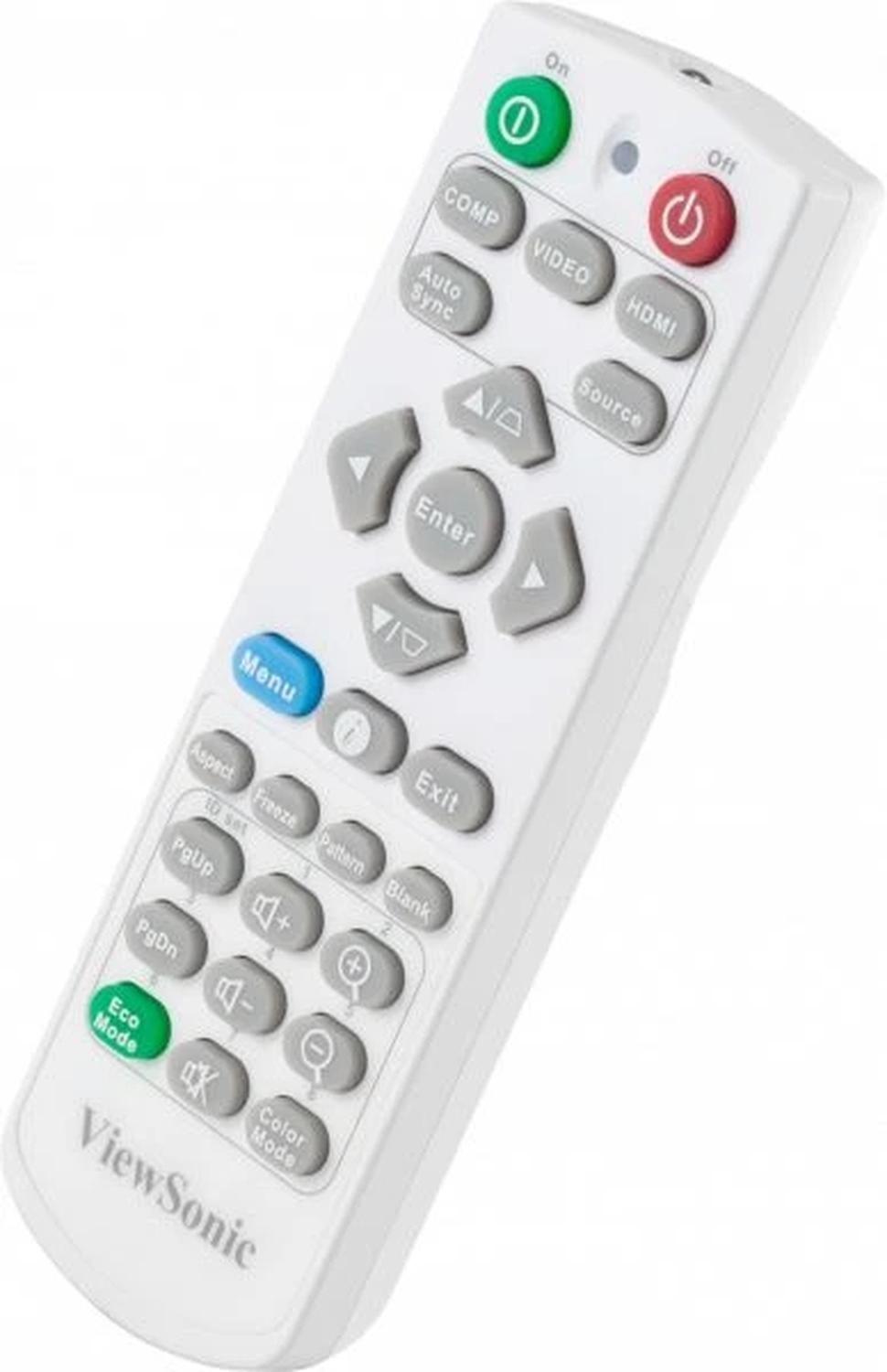 Proyector Viewsonic LS560WH 3000 lúmenes WXGA Blanco-9