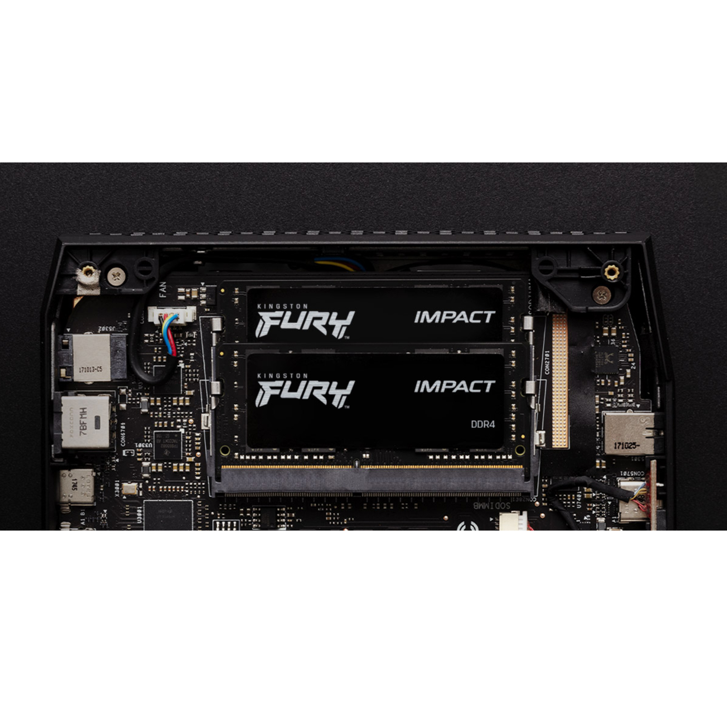 Memoria RAM Fury Impact KF432S20IB/8 8 GB DDR4 3200 MHz-2