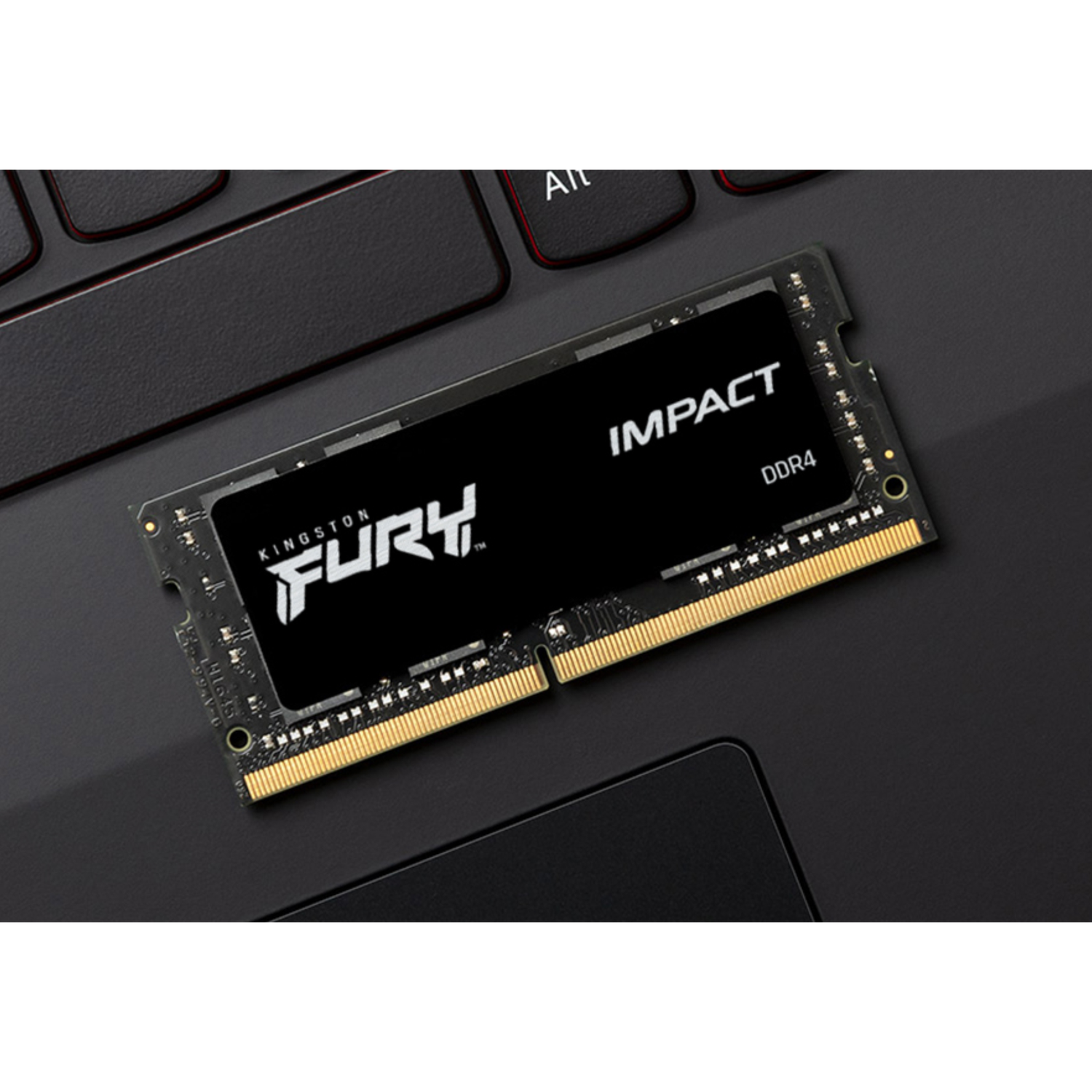 Memoria RAM Fury Impact KF432S20IB/8 8 GB DDR4 3200 MHz-3