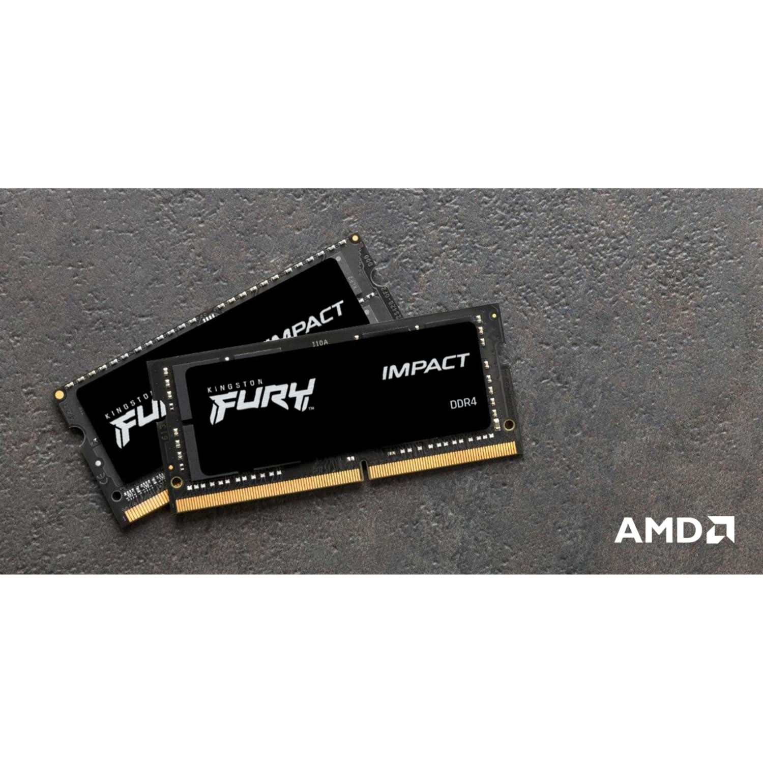 Memoria RAM Fury Impact KF432S20IB/8 8 GB DDR4 3200 MHz-5