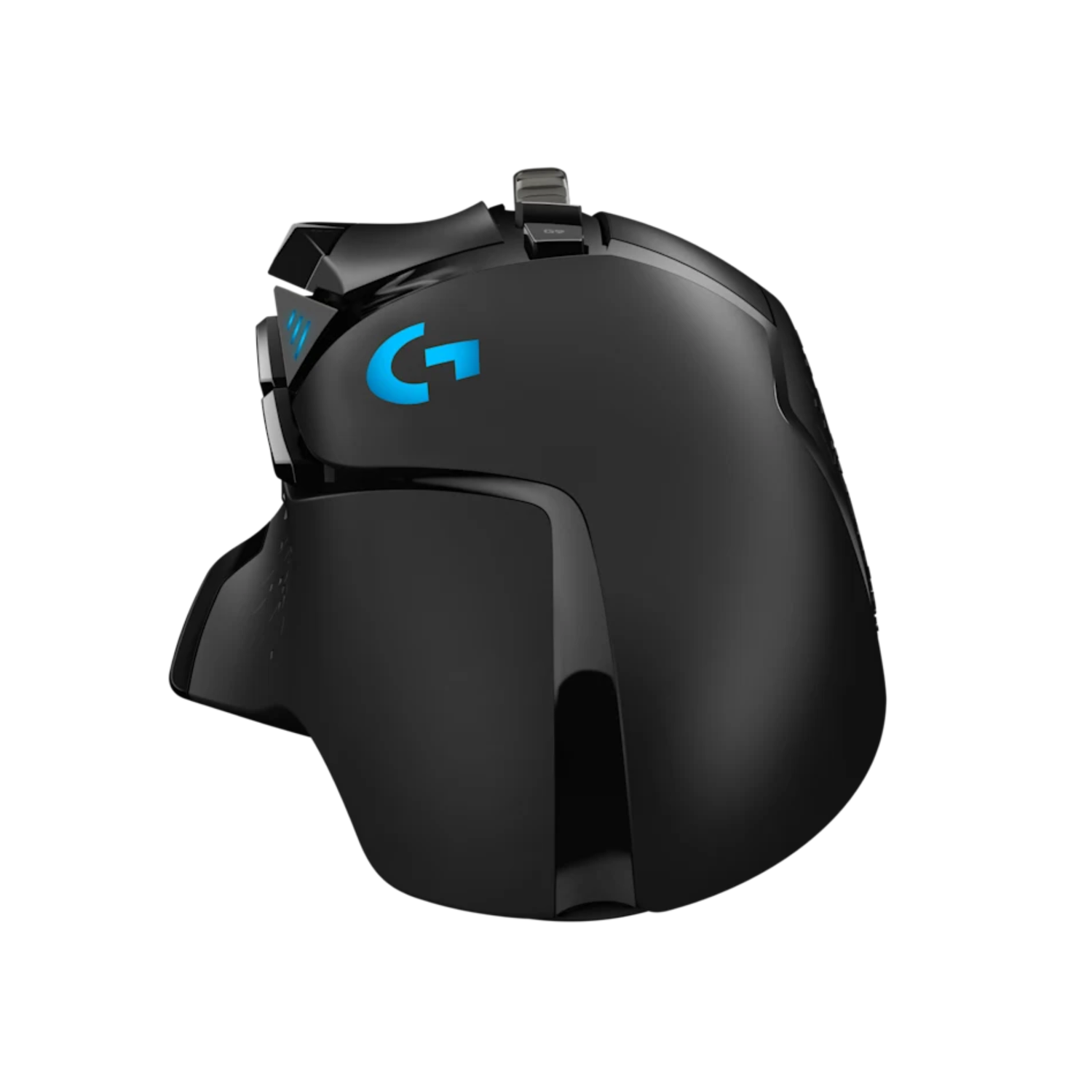 Mouse Gamer Logitech G502 HERO con Cable Negro-3