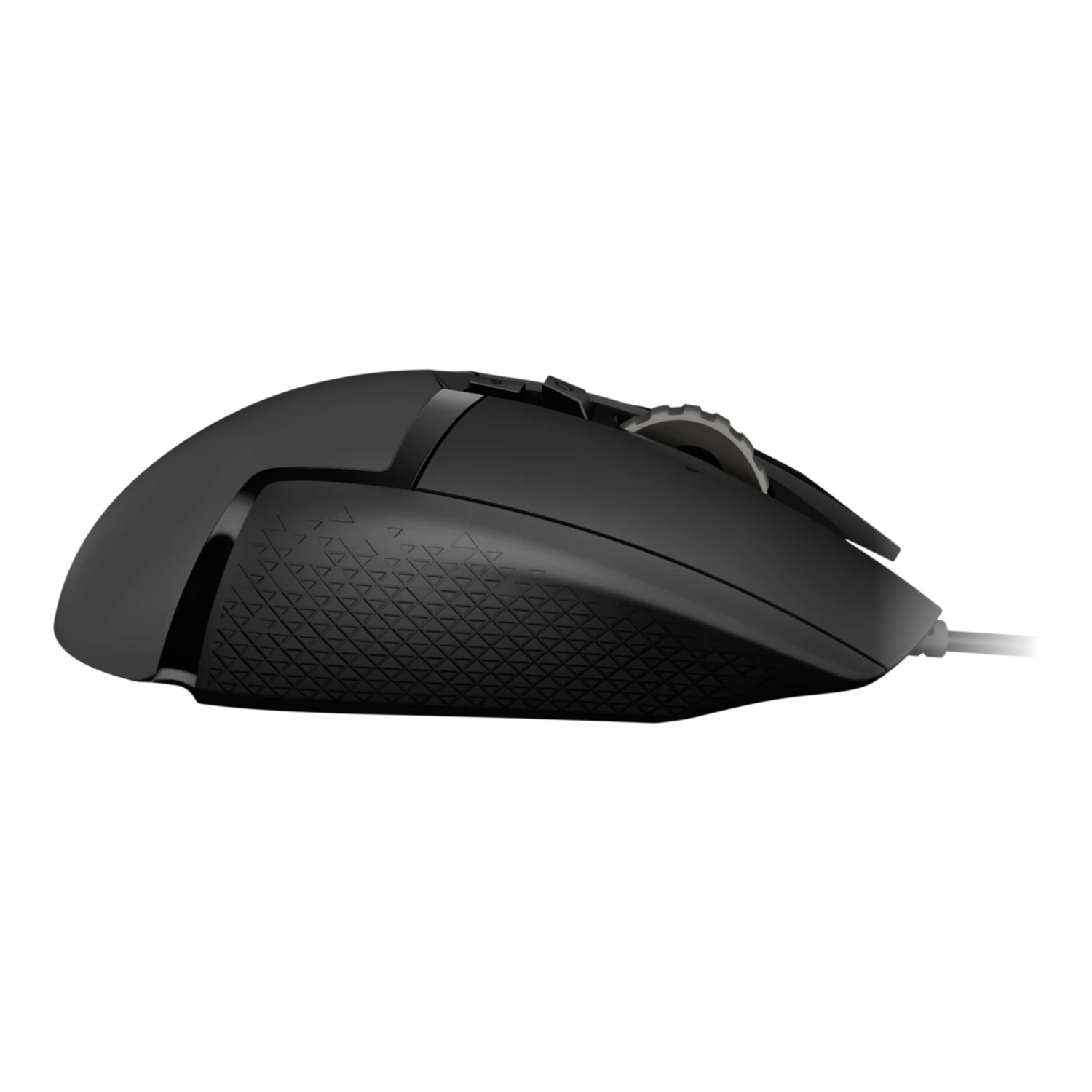 Mouse Gamer Logitech G502 HERO con Cable Negro-5