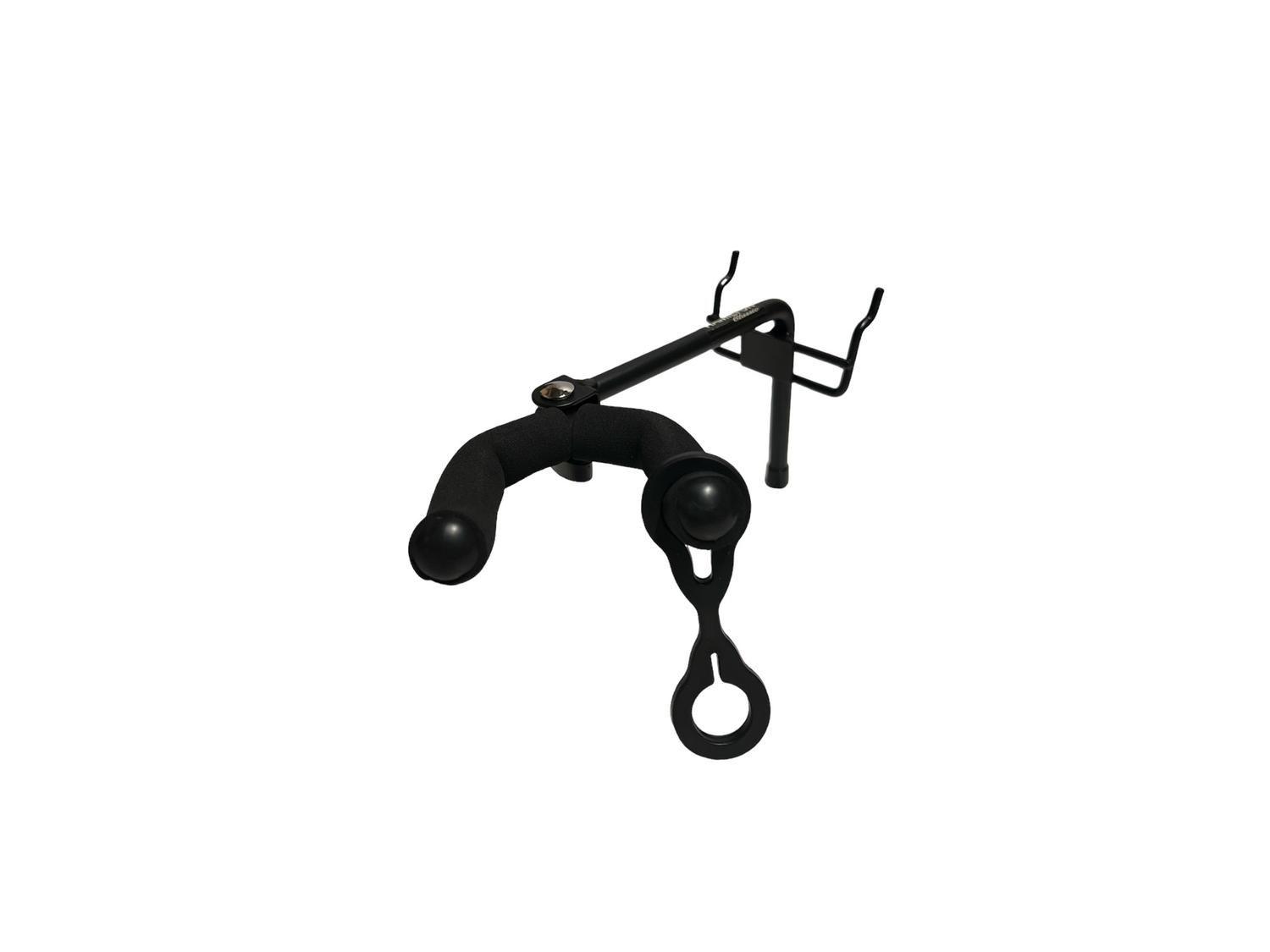 Soporte de Pared para Guitarra Eléctrica Corto 4 1/2-2