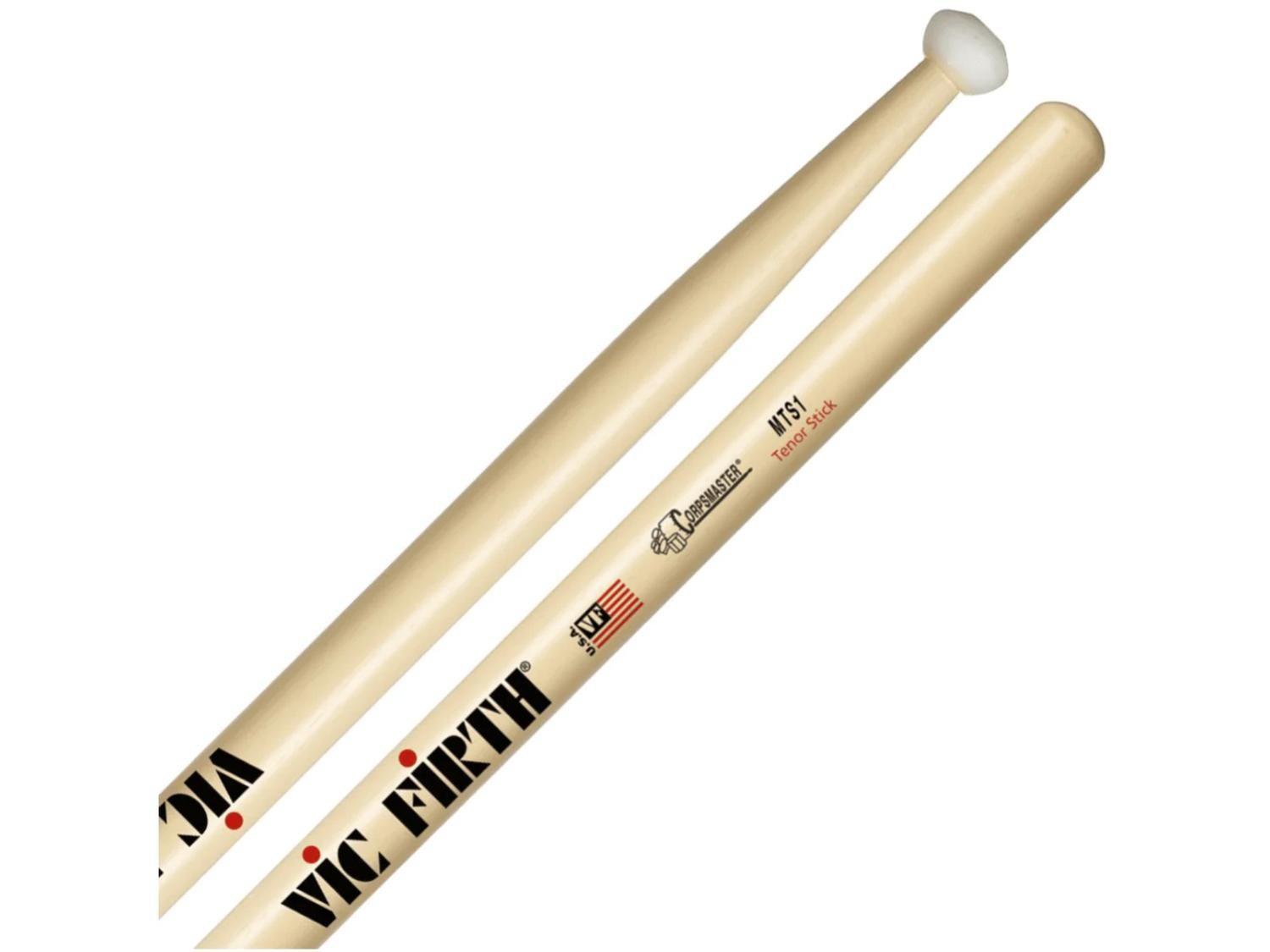 Corpsmaster baqueta Multi-Tenor, punta nylon-2
