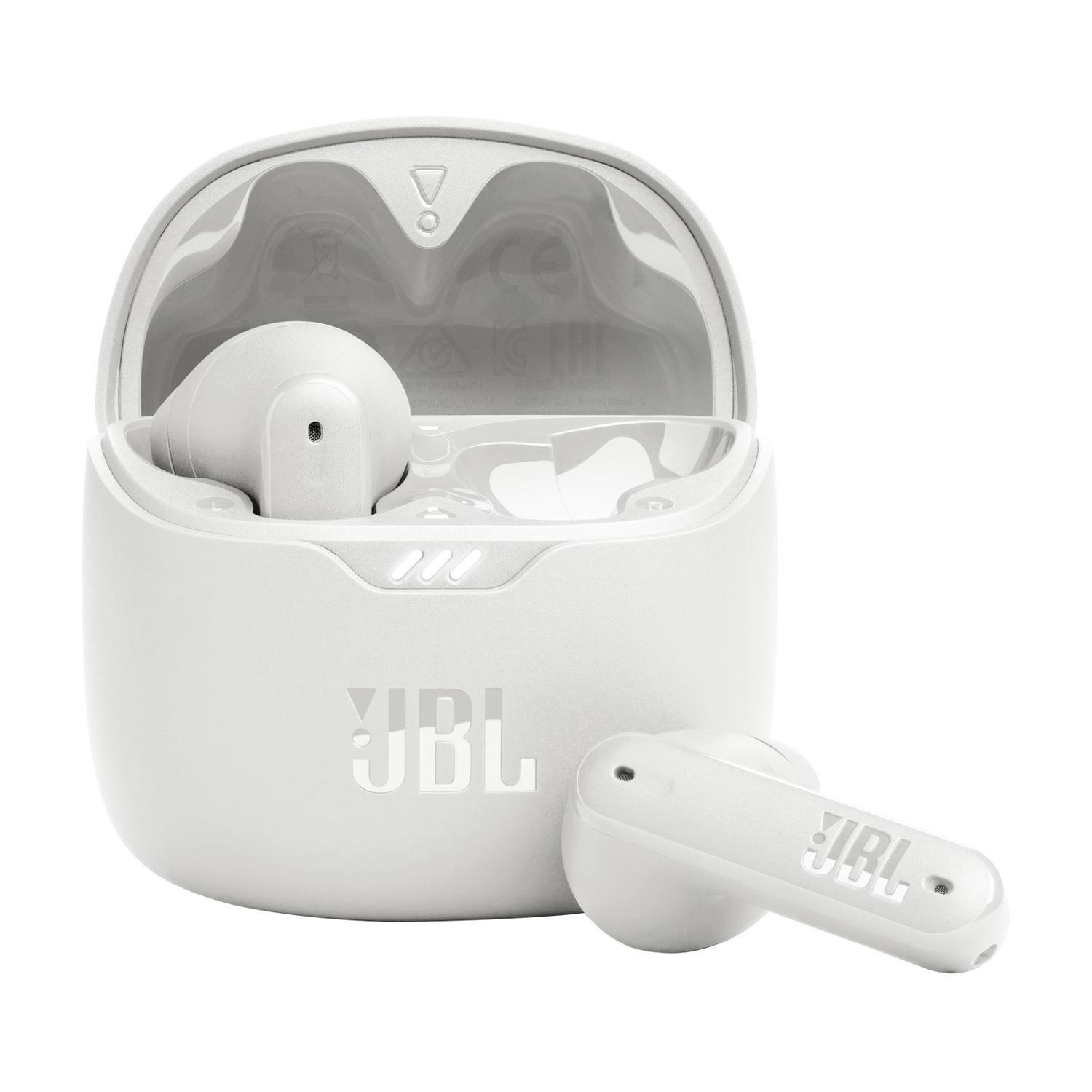 Audífonos In-ear c/Micrófono JBL Tune Flex TWS Blanco-0